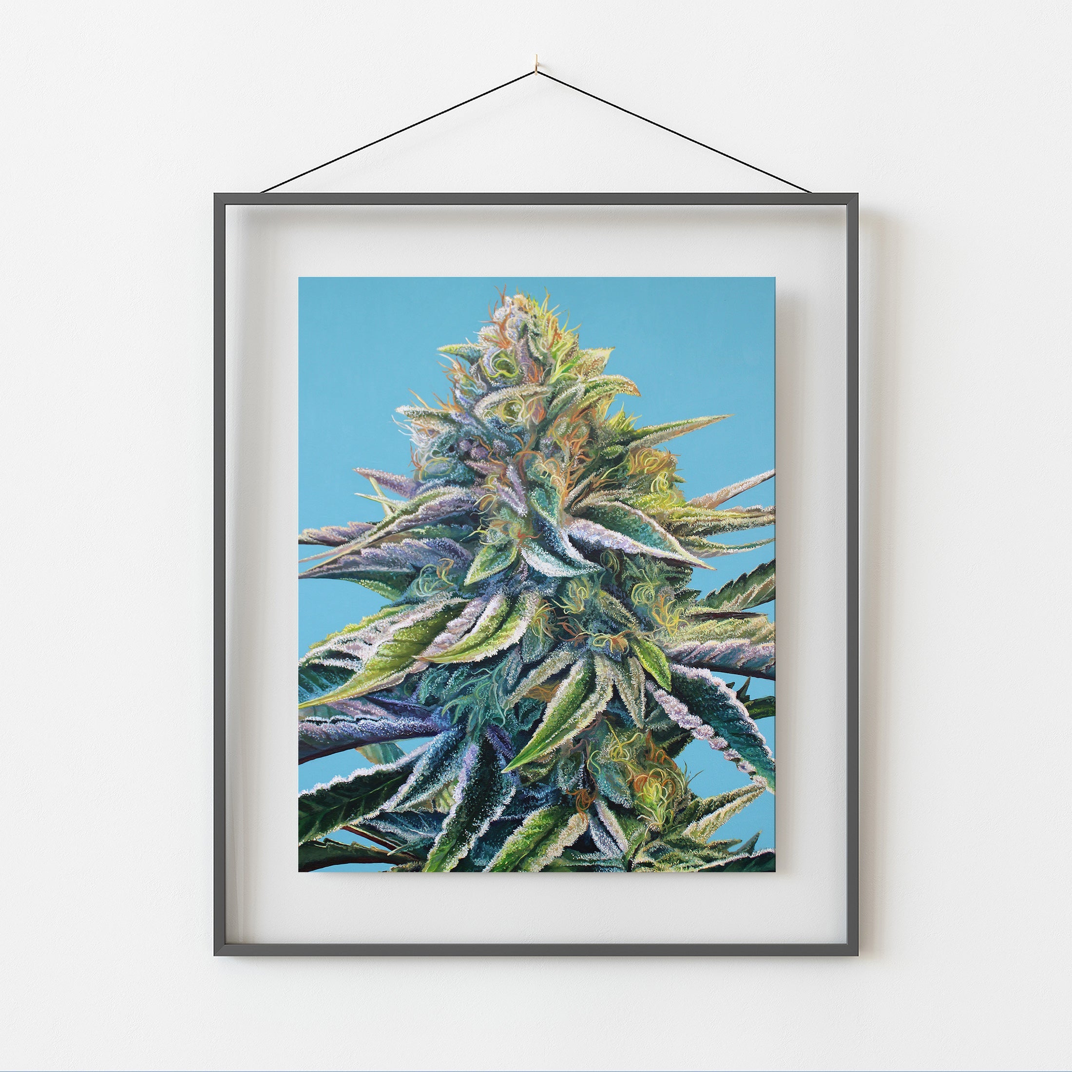 Blue Dream 8x10 Print
