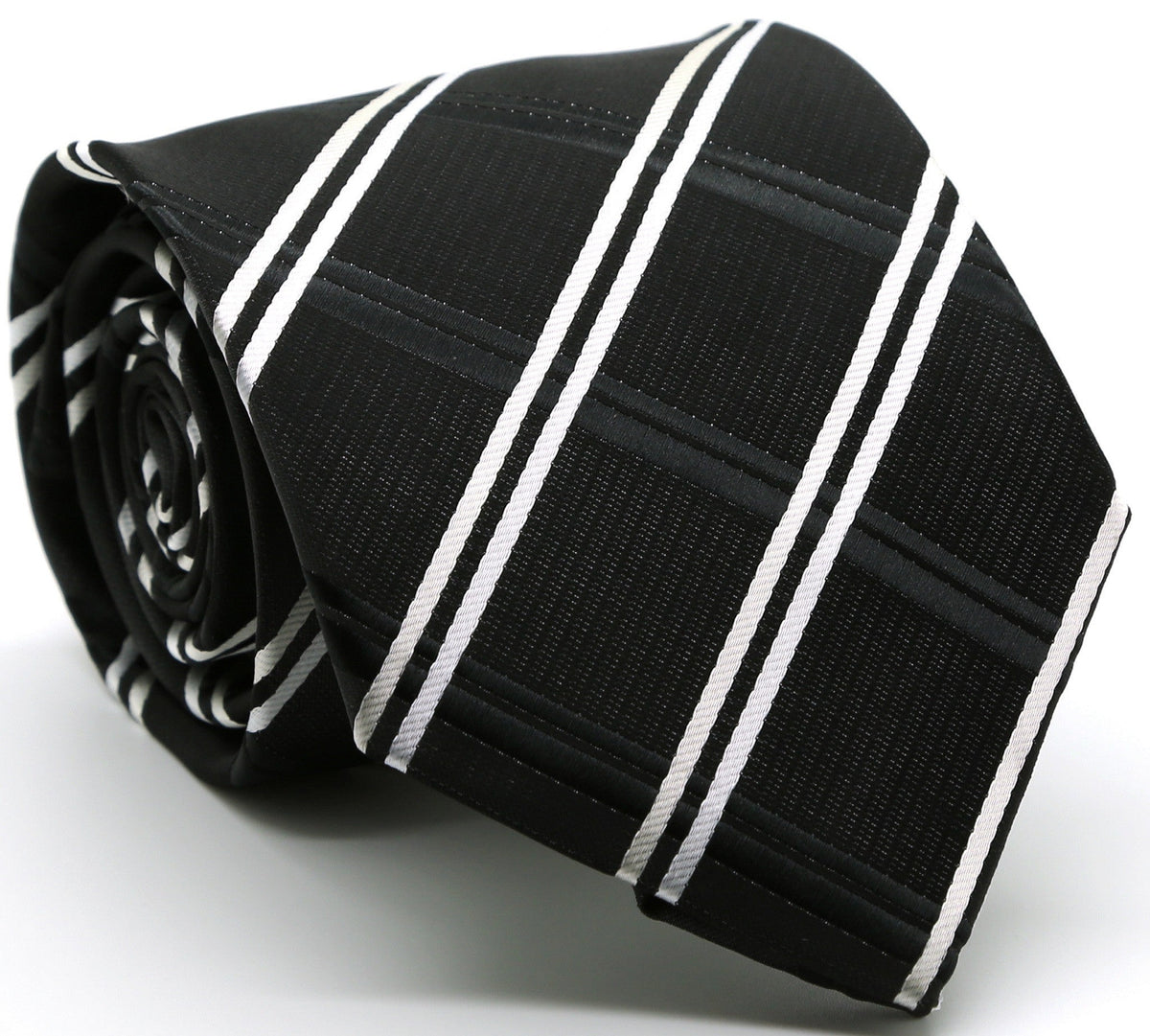 Premium Cross Striped Ties