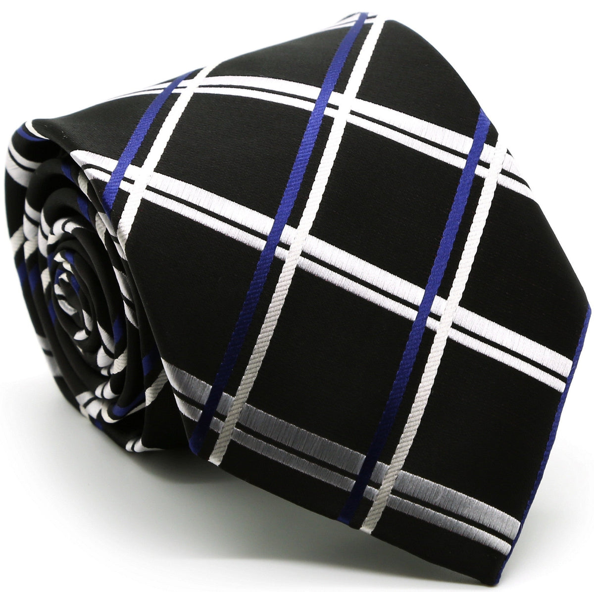 Premium Cross Striped Ties
