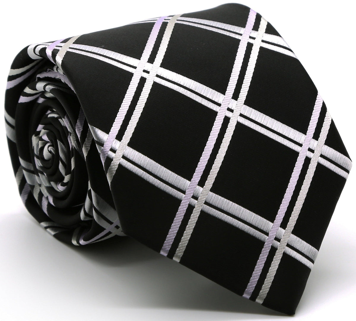Premium Cross Striped Ties