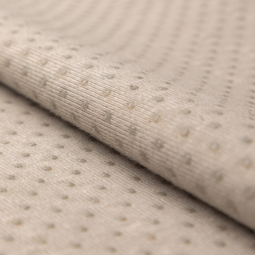 Textured Sofa Seat Cover with Wave Edge – Non-Slip, Washable Couch Throw Protector