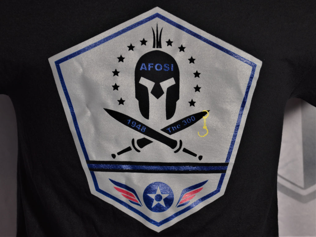 The 300 T-Shirt - SCREEN PRINTED