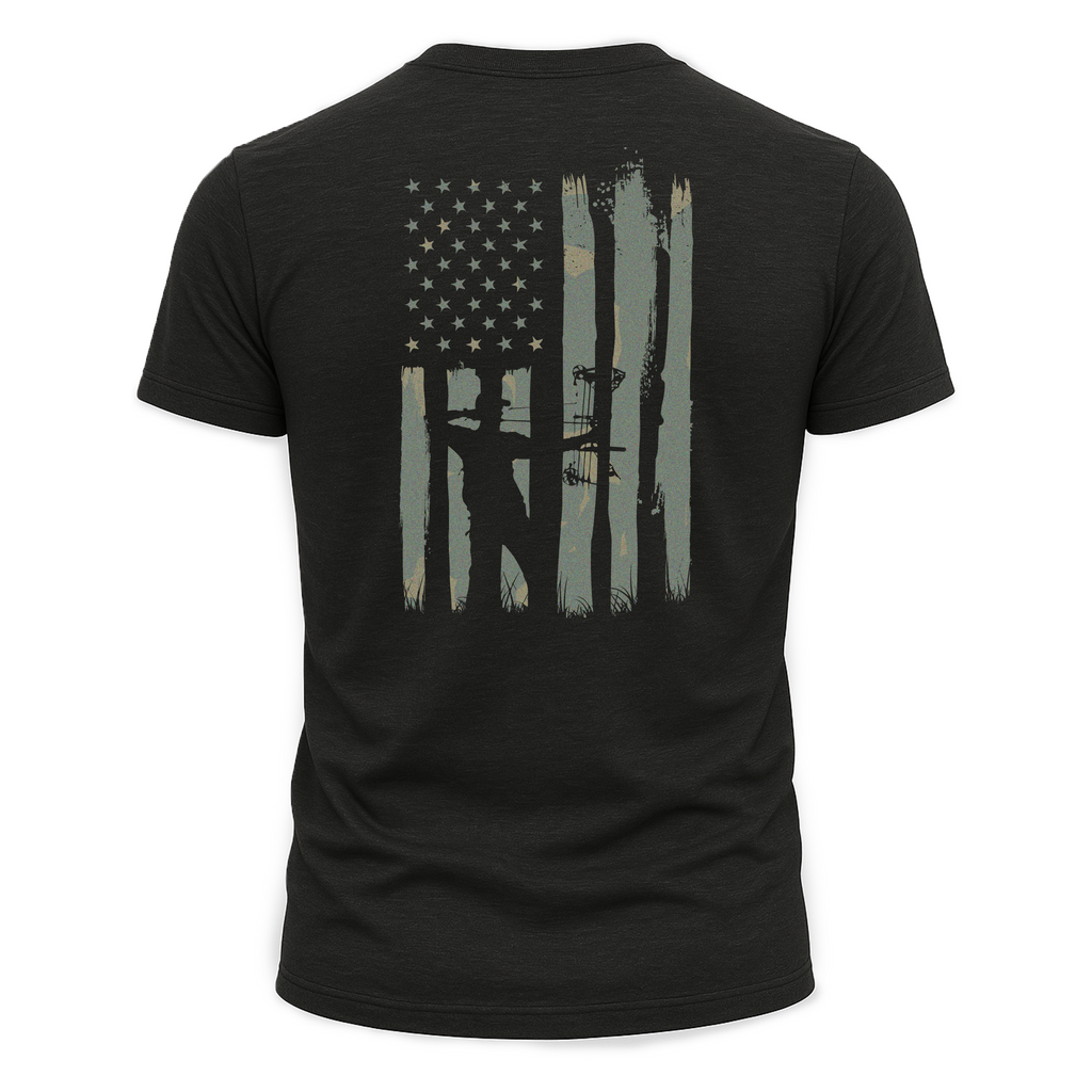 "American Bowhunter" Tee