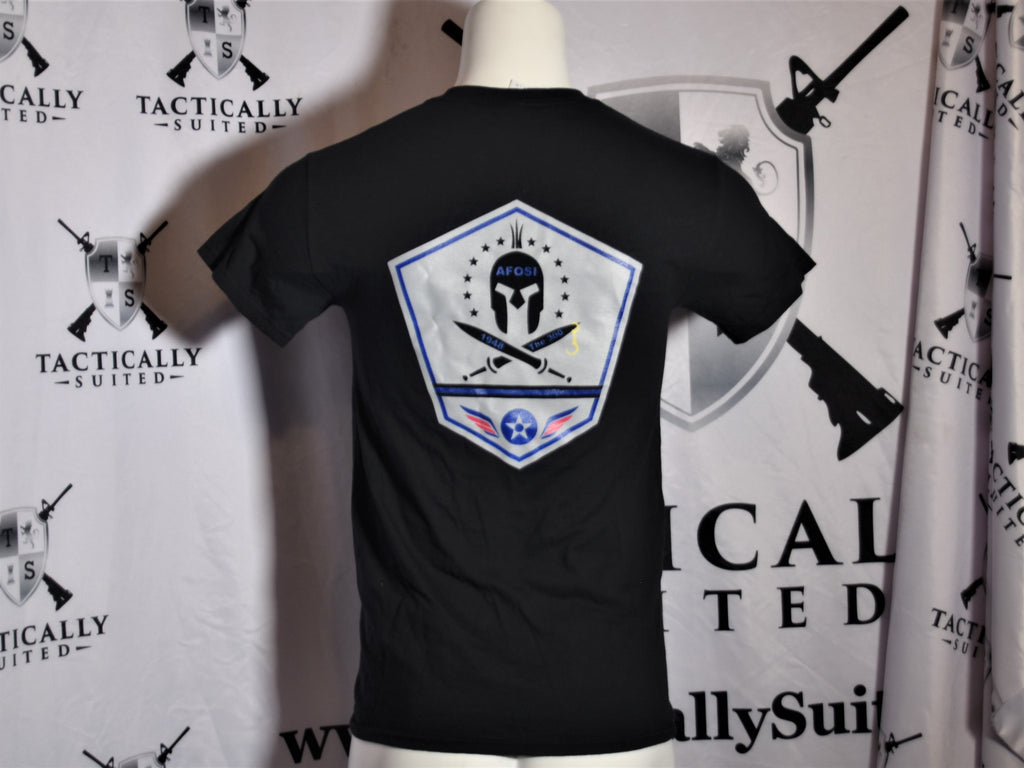 The 300 T-Shirt - SCREEN PRINTED