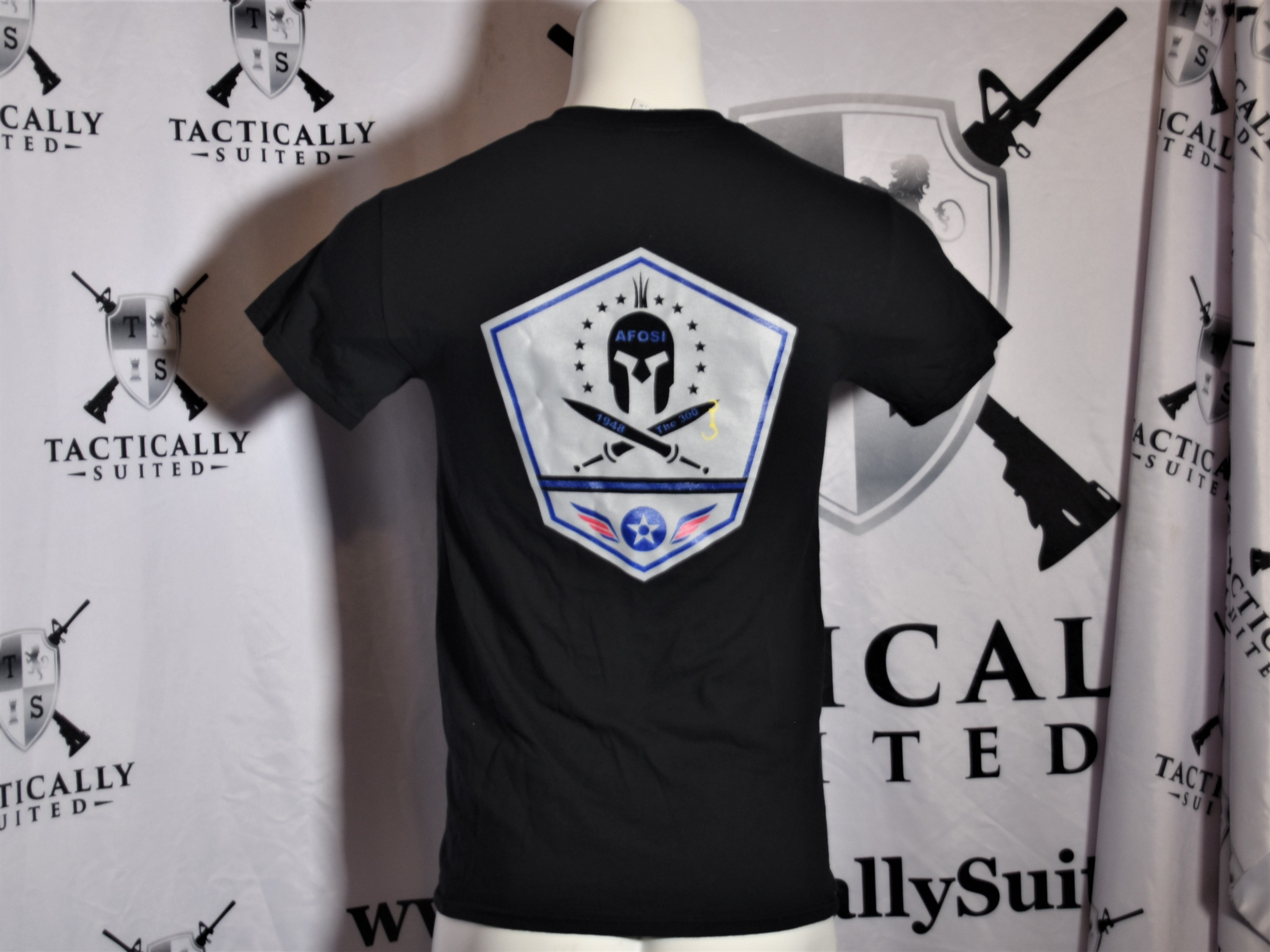 The 300 T-Shirt - SCREEN PRINTED