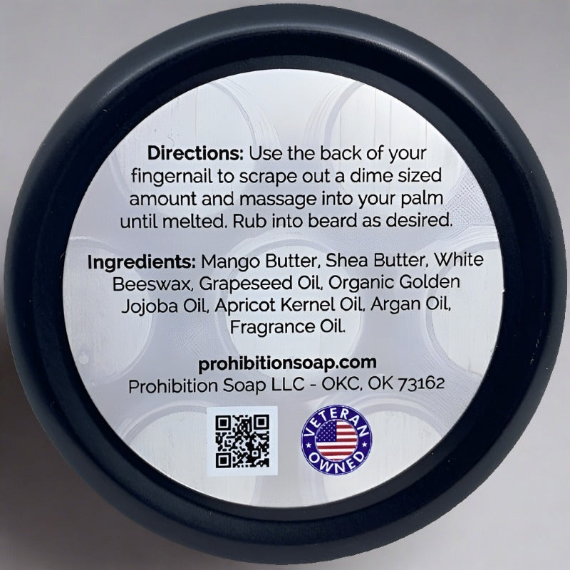 Absinthe Beard Balm