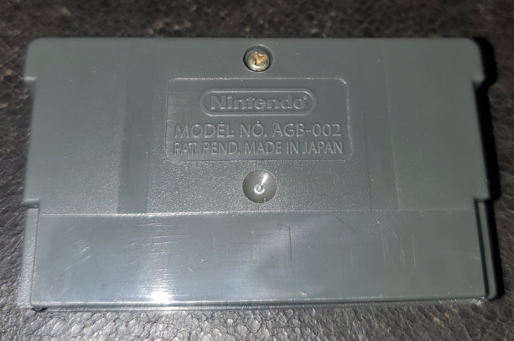 Banjo Pilot GBA Video Game Boy Advance Nintendo