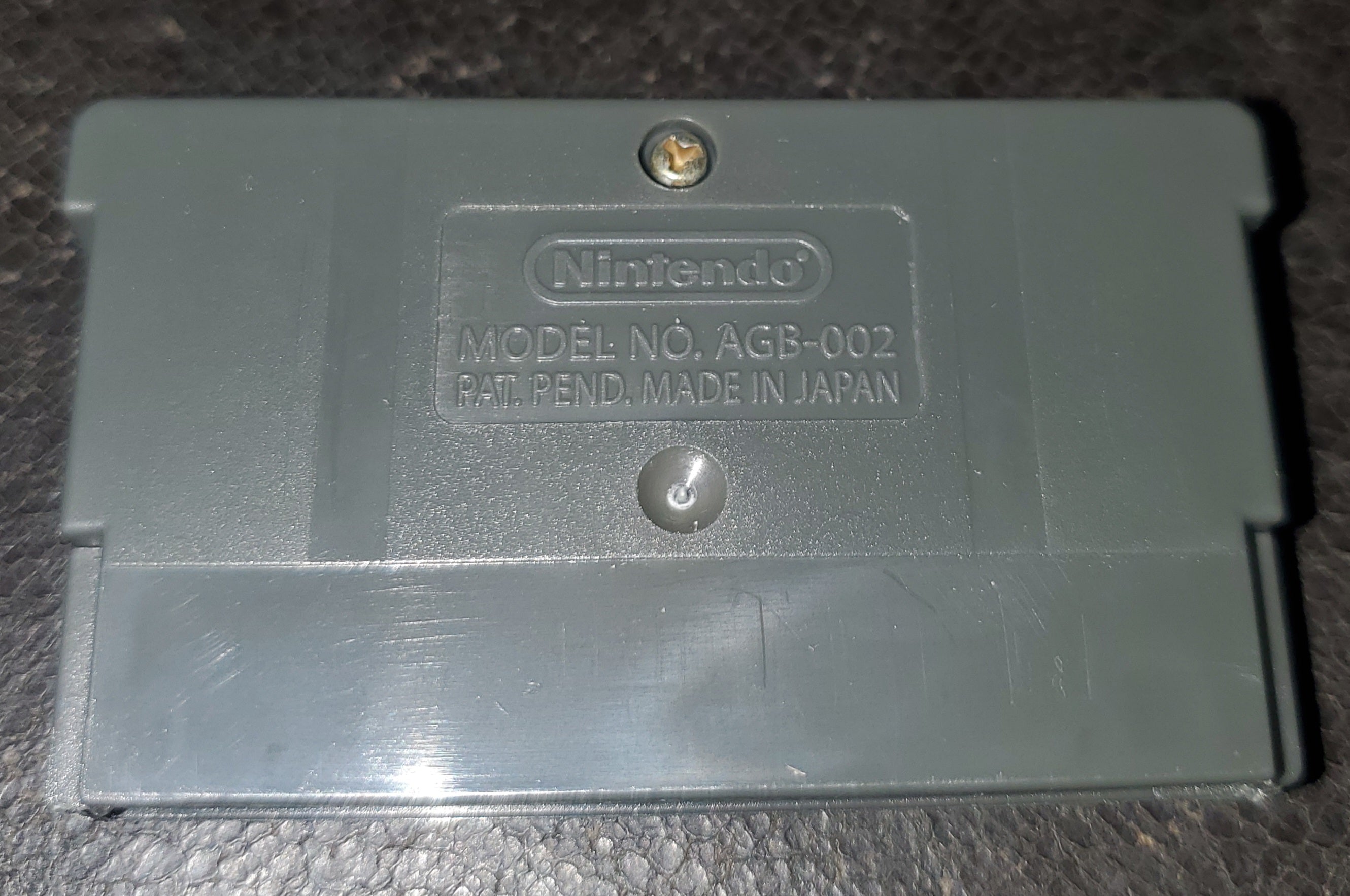 Banjo Pilot GBA Video Game Boy Advance Nintendo