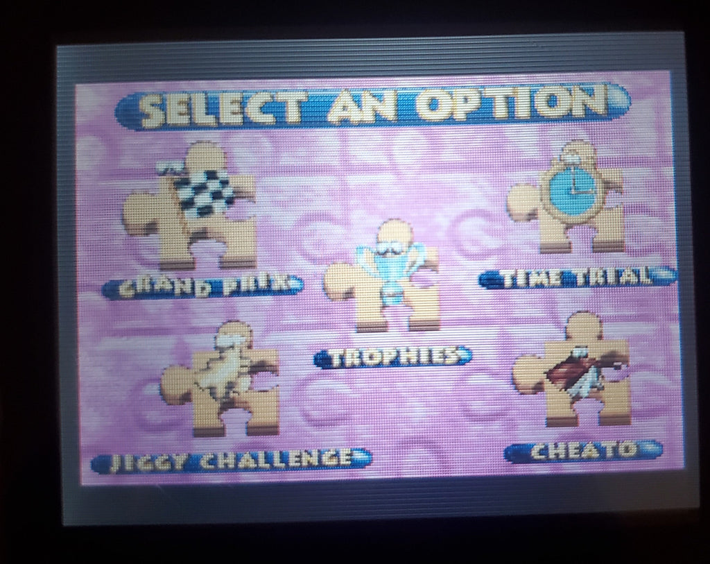 Banjo Pilot GBA Video Game Boy Advance Nintendo