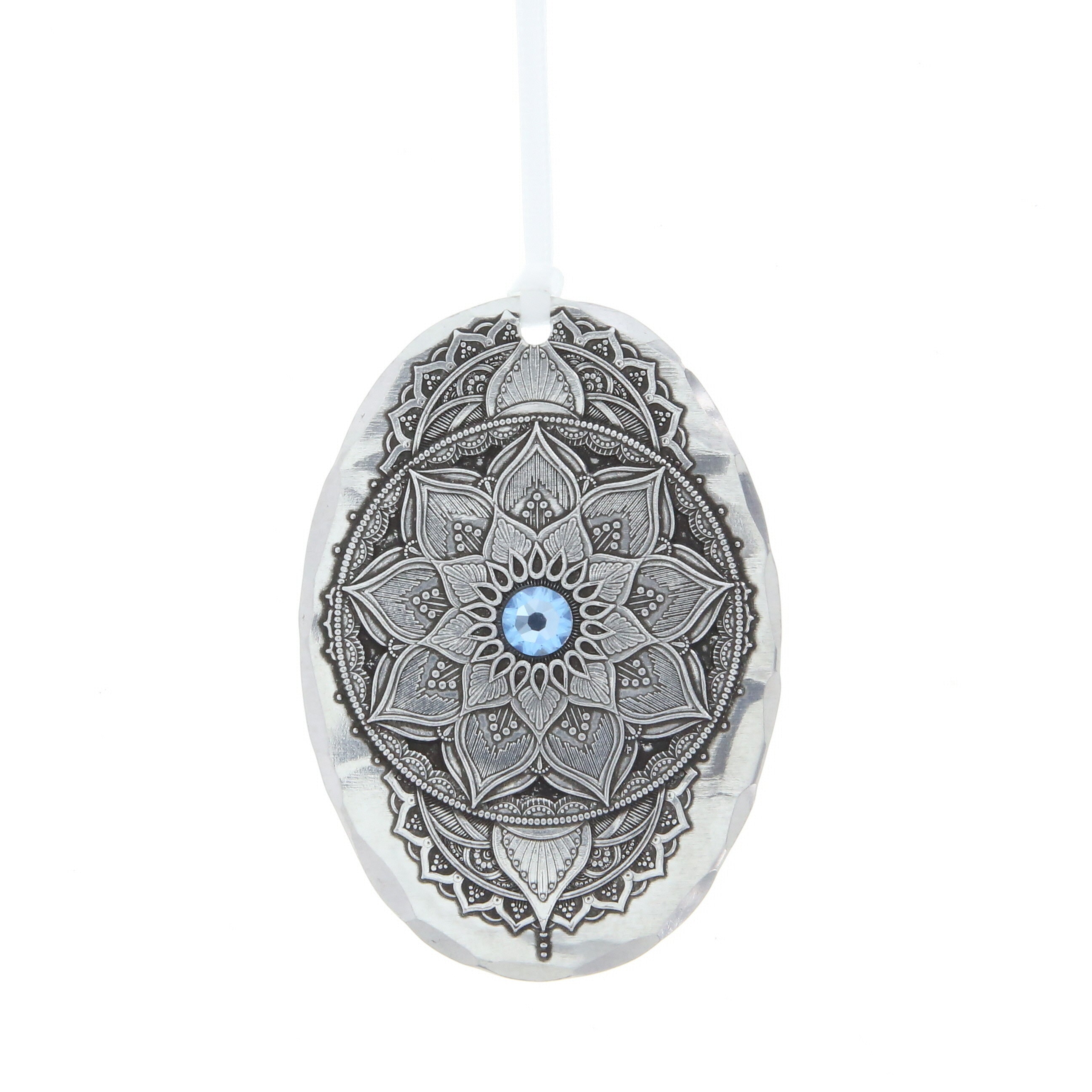 March Birthstone Ornament