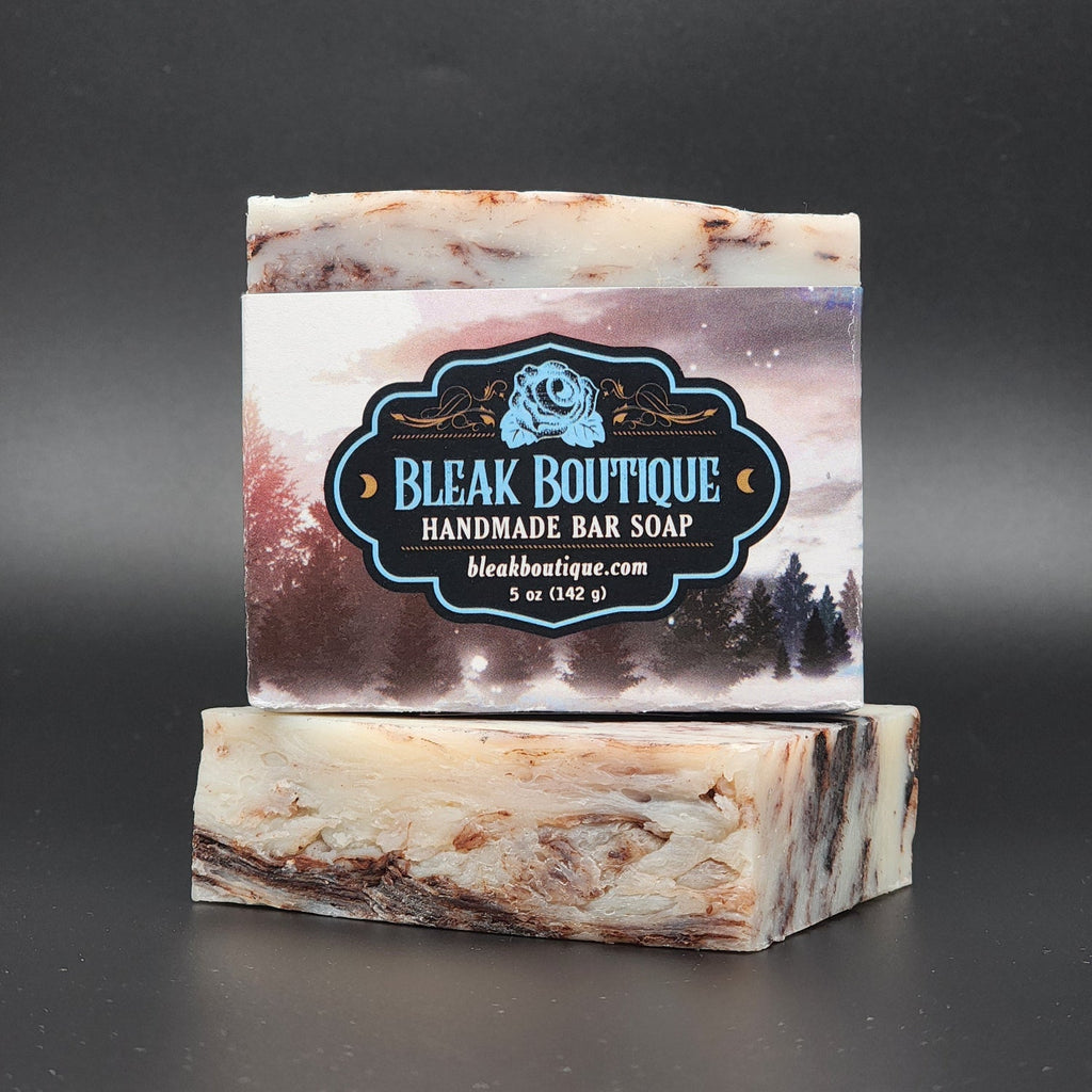 "Bittersweet Feast" Handmade Vegan Bar Soap (SEASONAL)