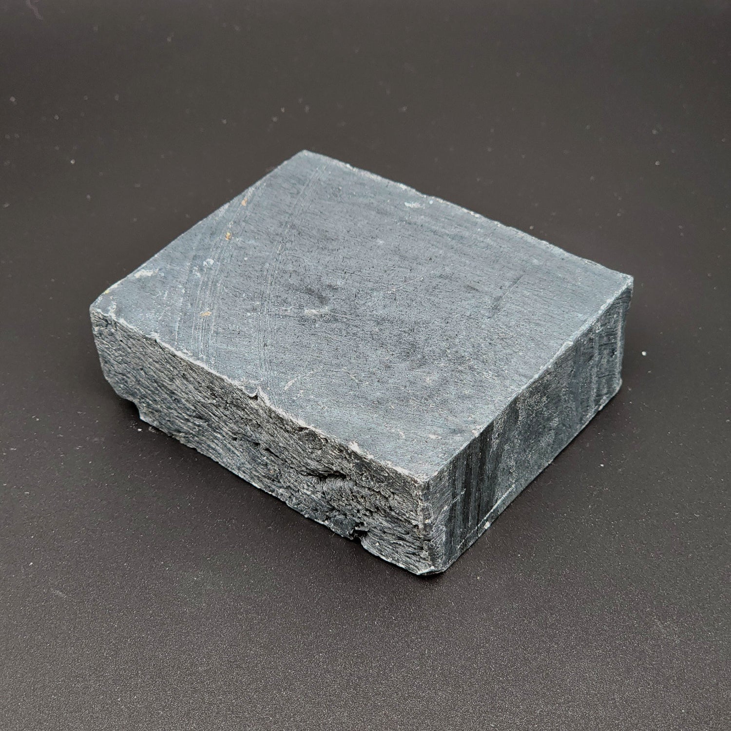 "Blackest ov the Black" Handmade Vegan Bar Soap