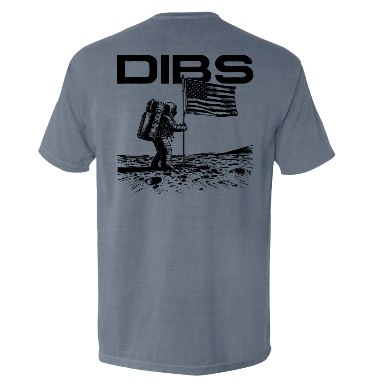Dibs Astronaut