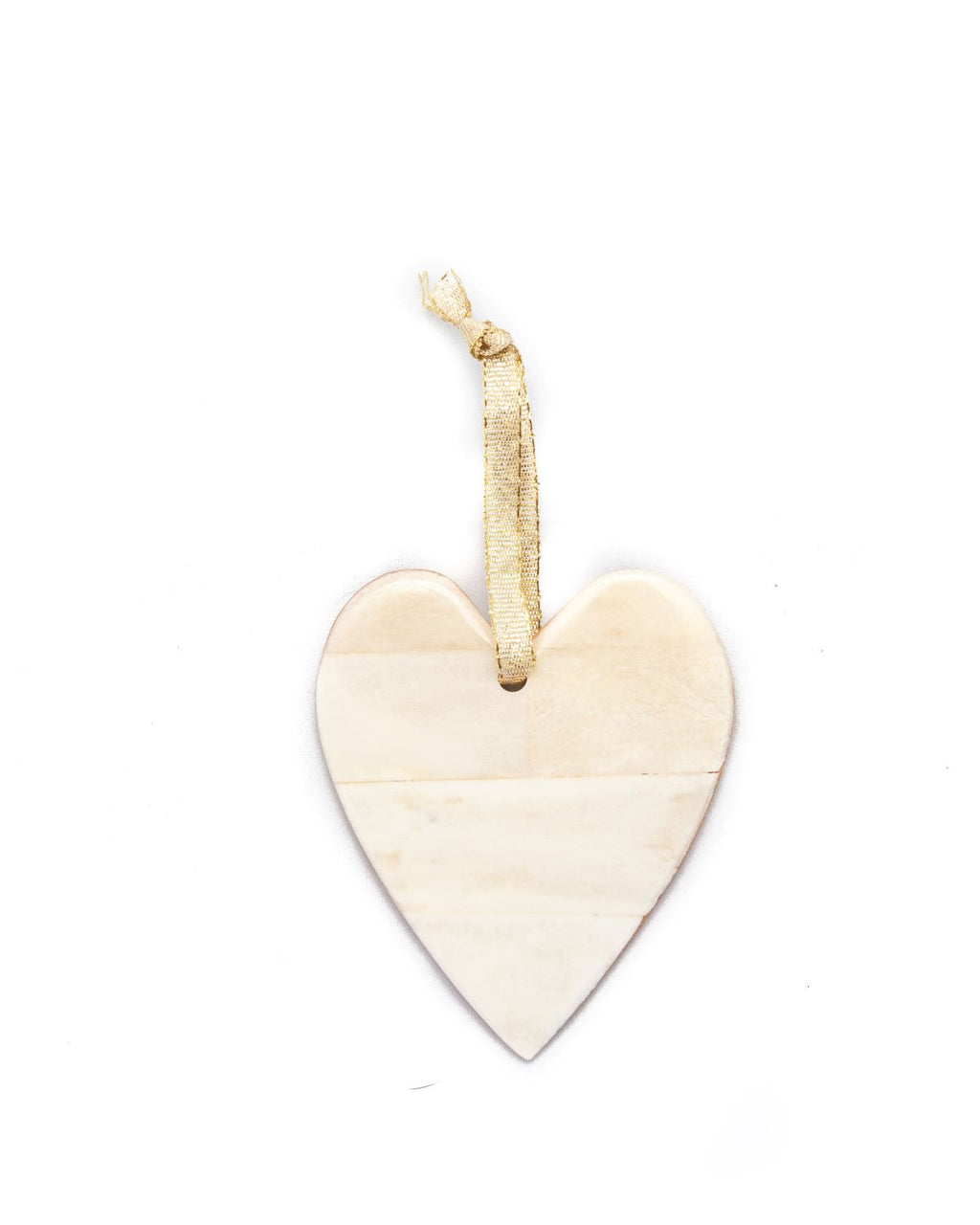 Reversible Bone/Wood Ornament