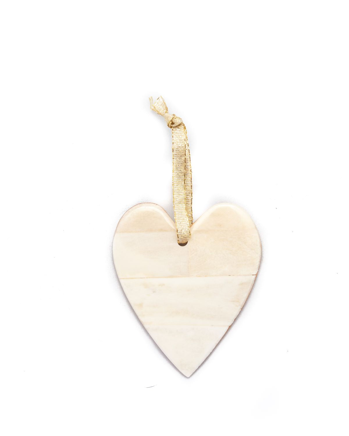 Reversible Bone/Wood Ornament