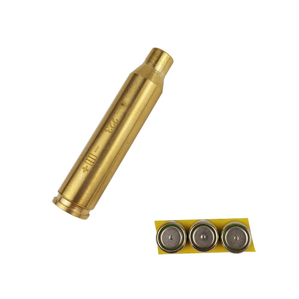 Laser Bore Sights
