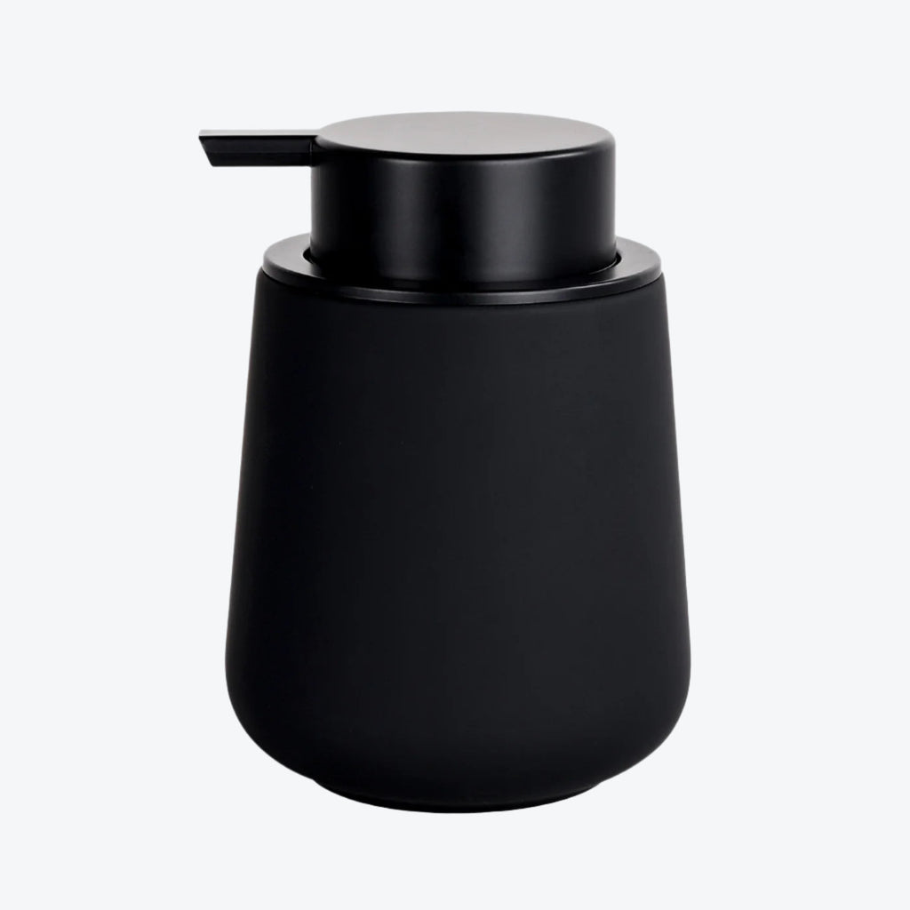 BosilunLife Liquid Rubber Paint Soap Dispenser Large Recycled Ceramic Eco-Clay