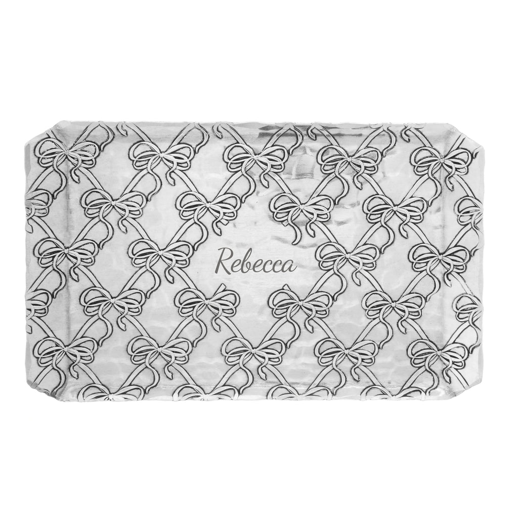 Bow-tique Butler Tray