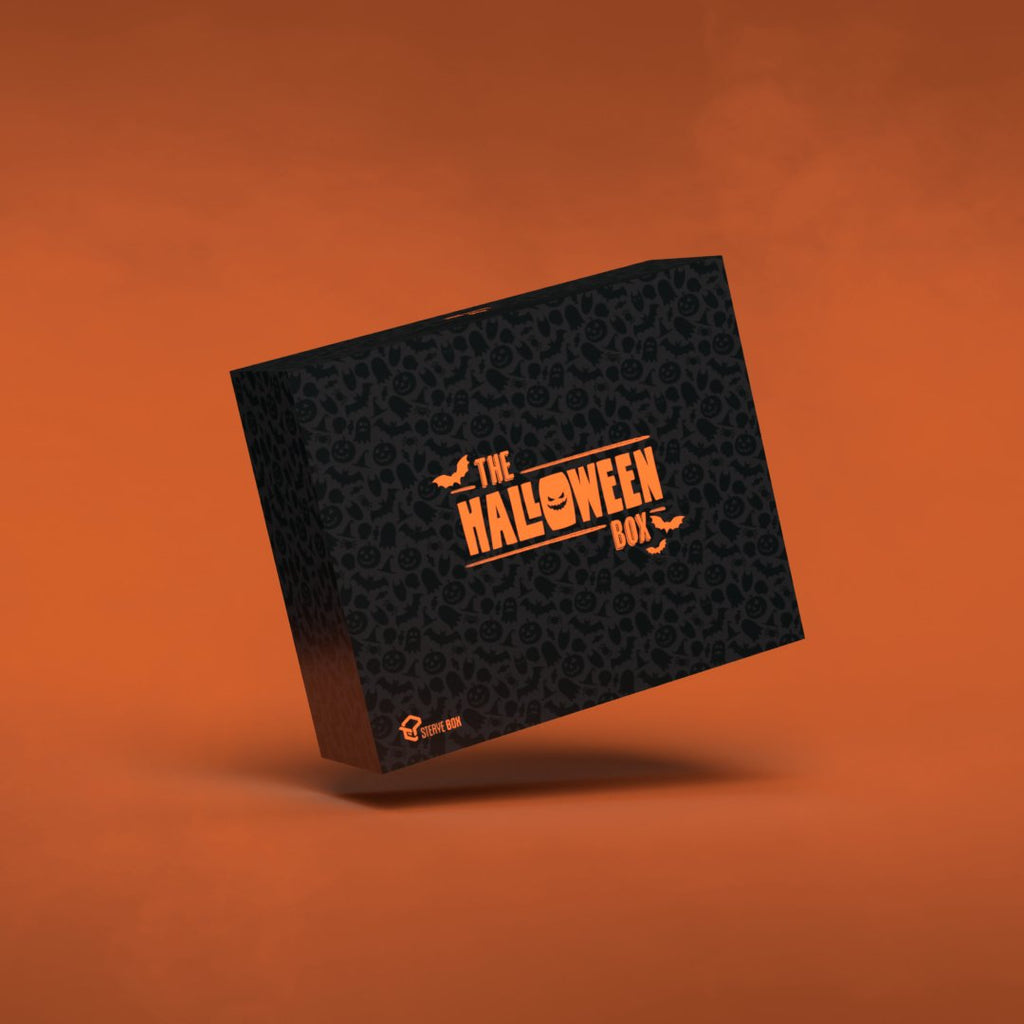 The Horror Mystery Box - 3 Sizes