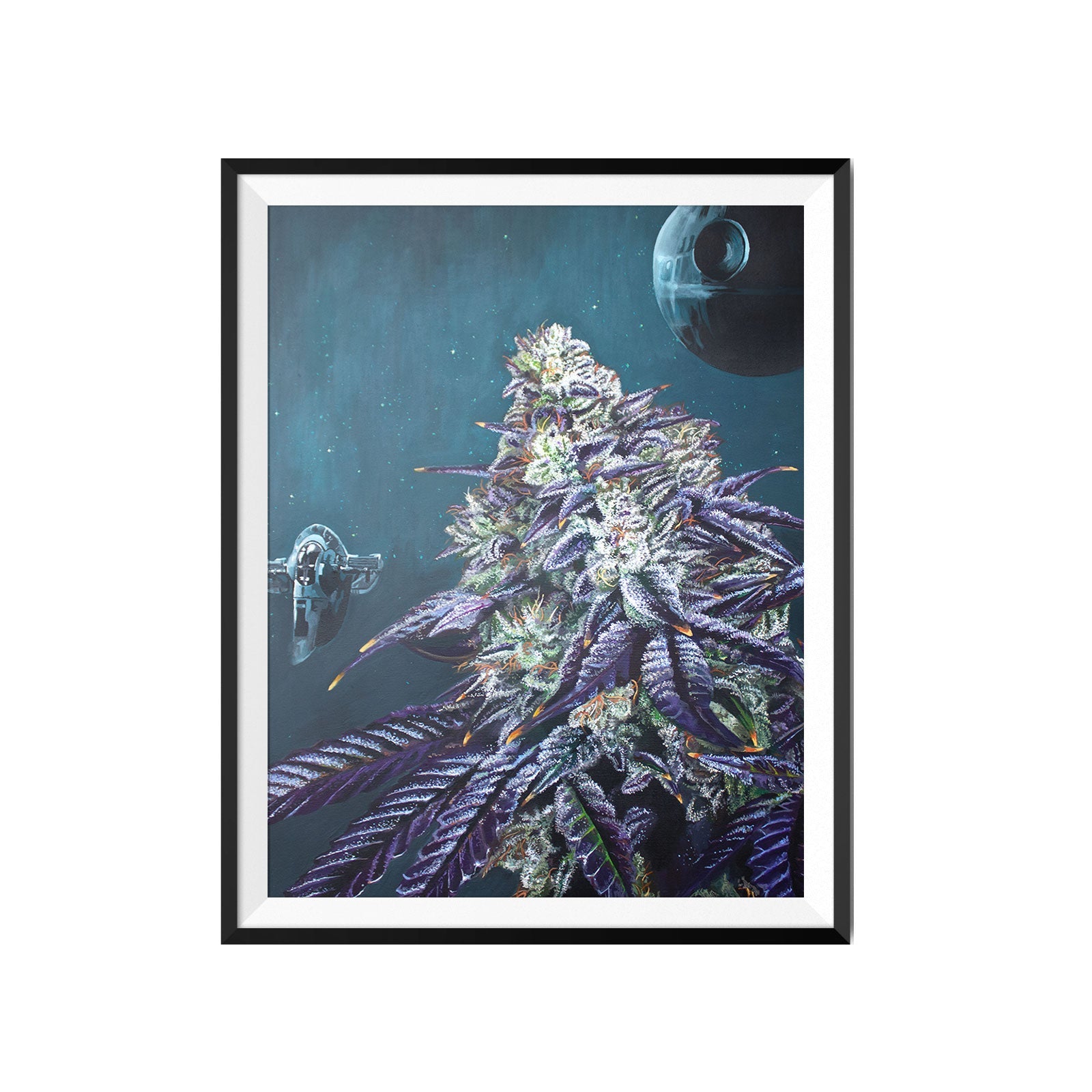 Bubba Fett 18x24 Poster