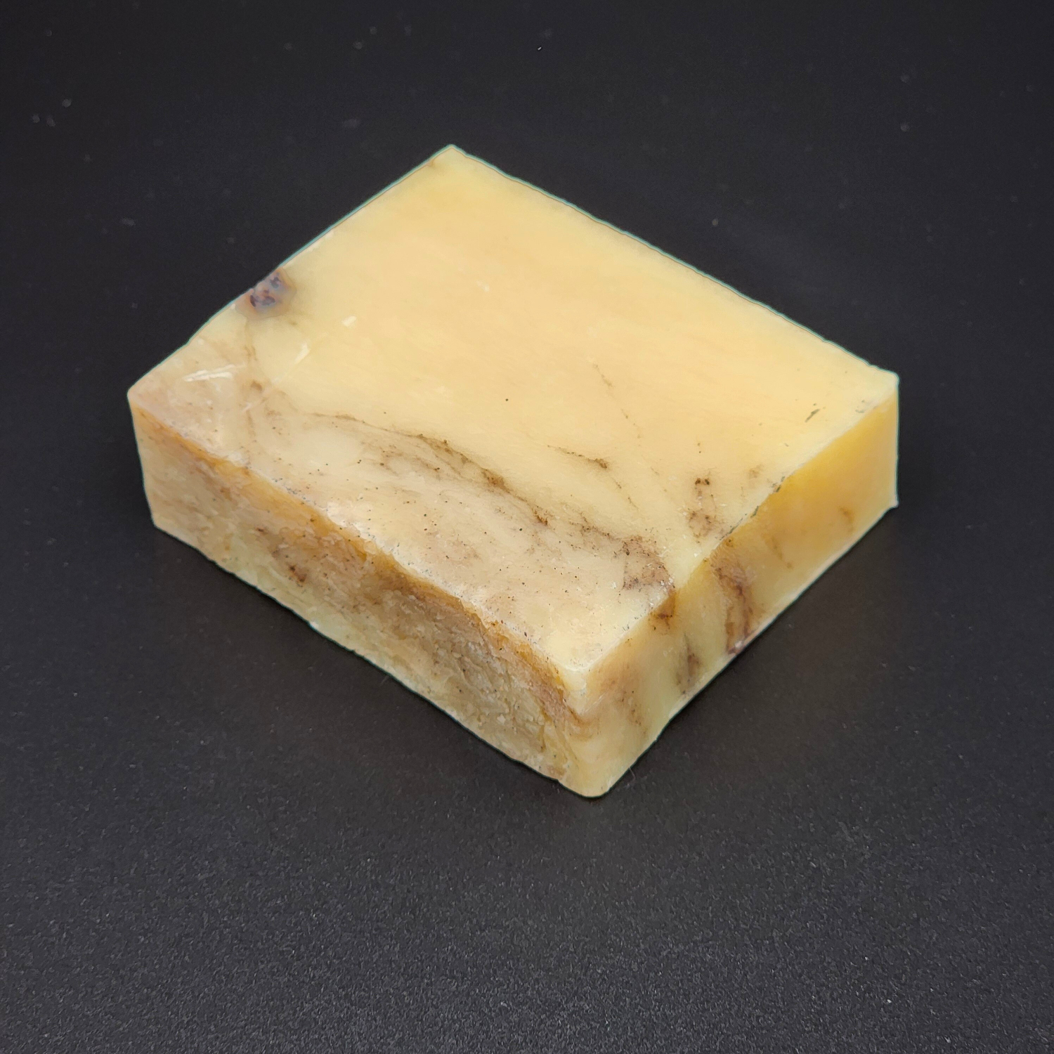 "Burnt Year" Handmade Vegan Bar Soap