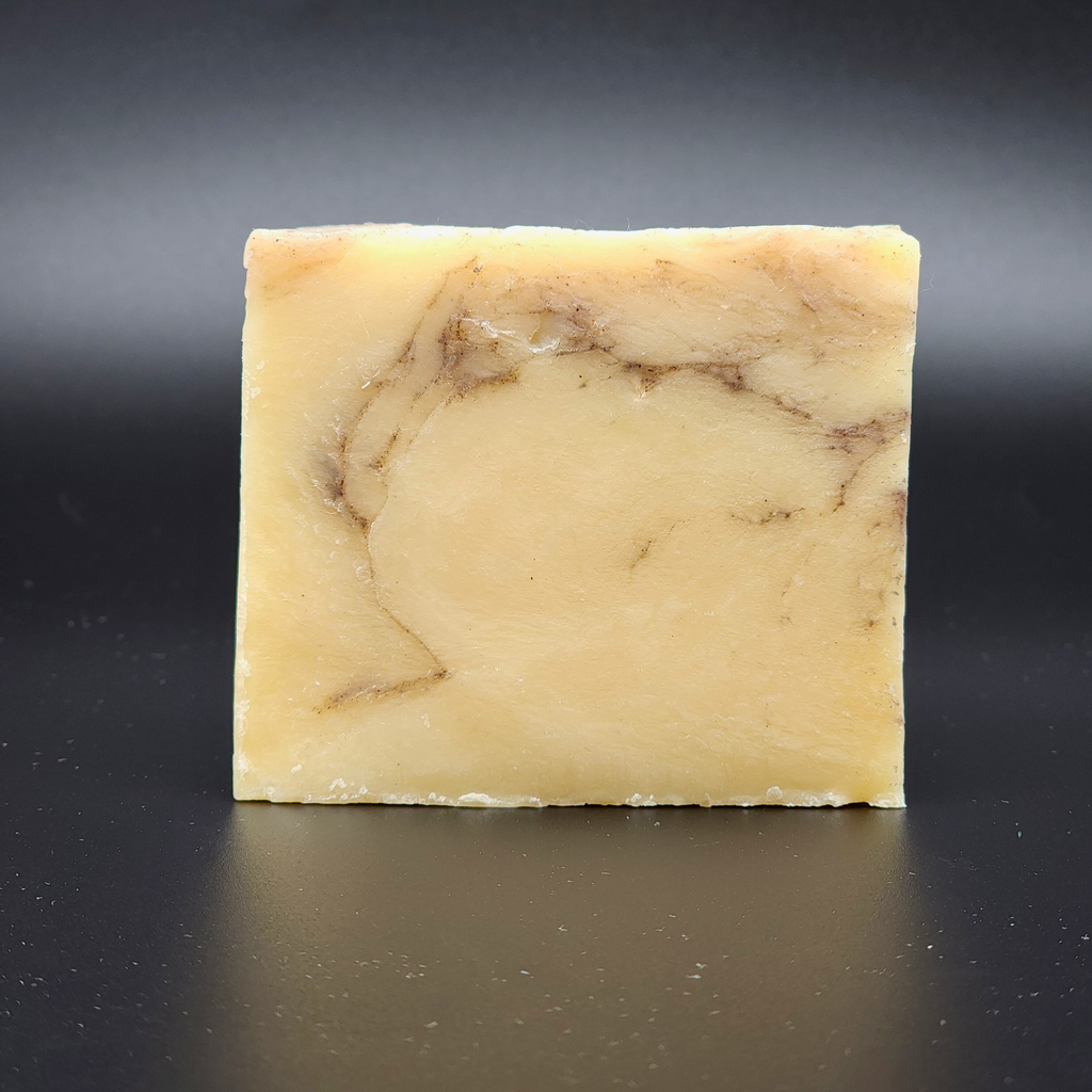 "Burnt Year" Handmade Vegan Bar Soap