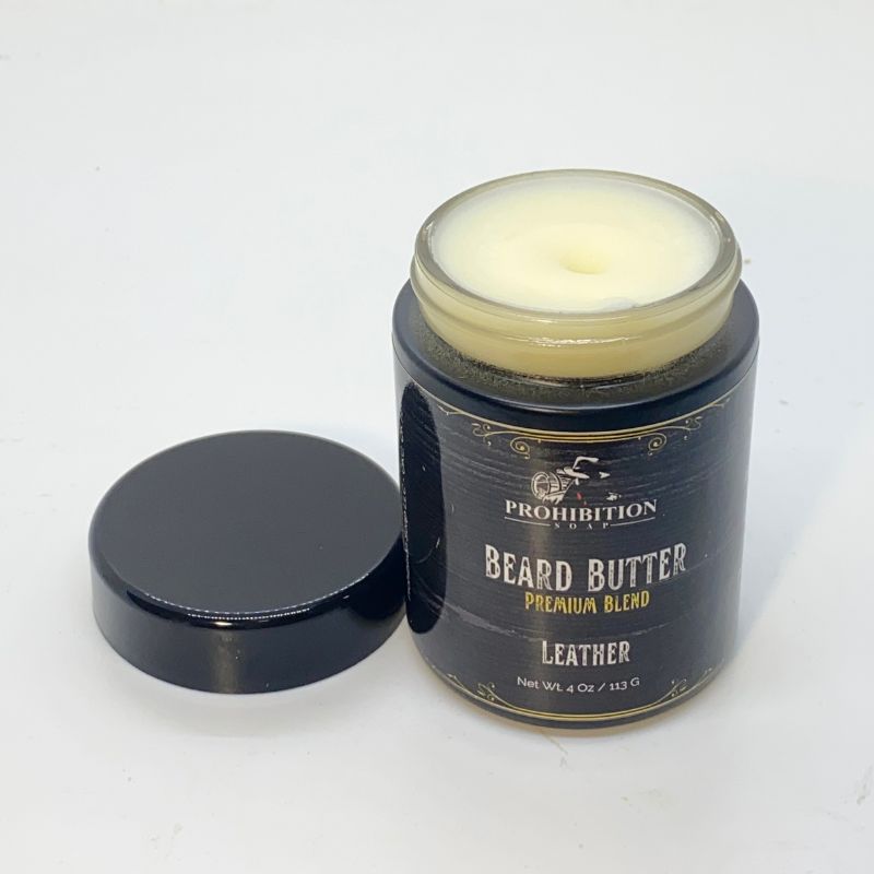 Soldati Beard Butter