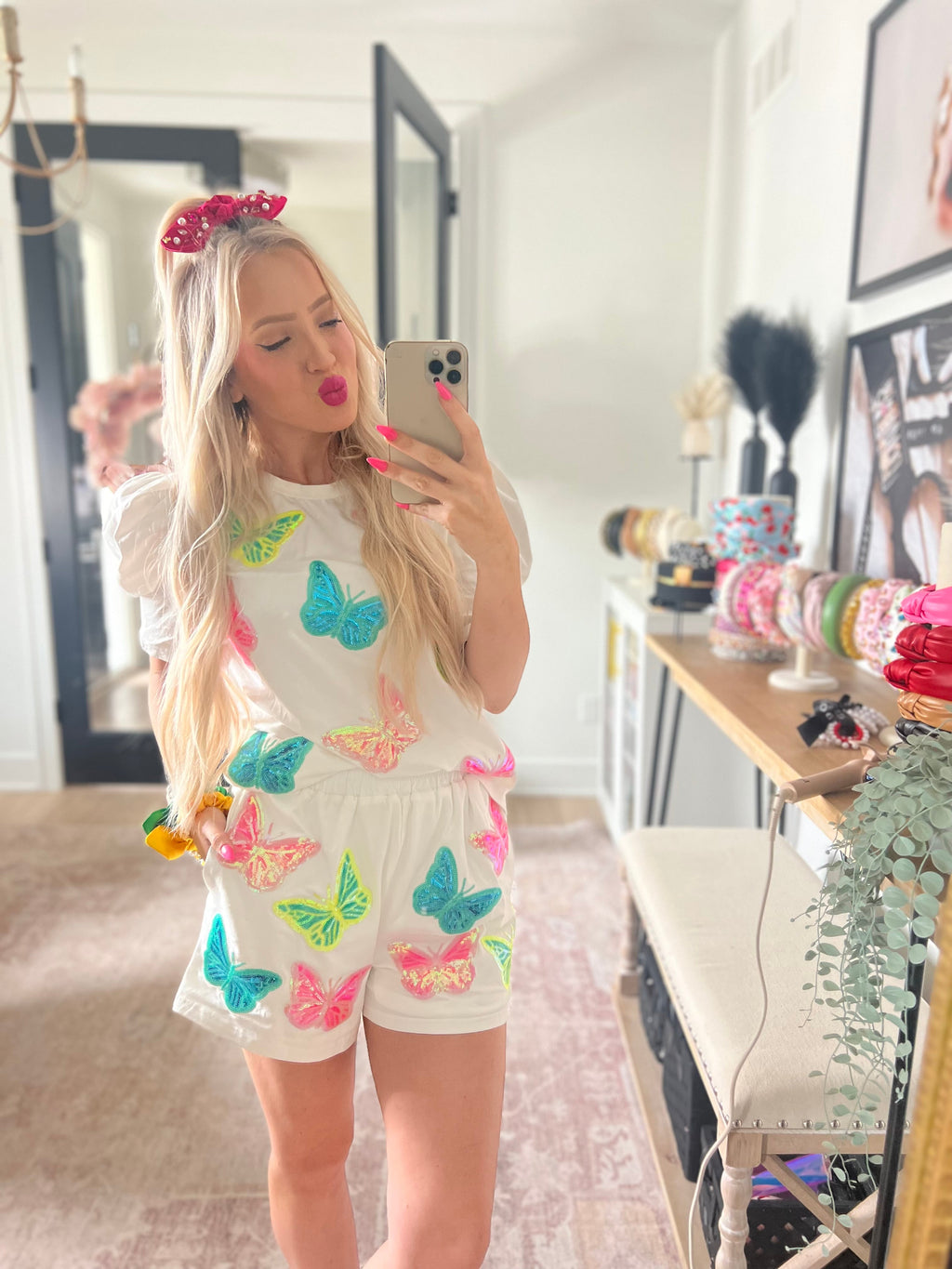 Butterfly Set