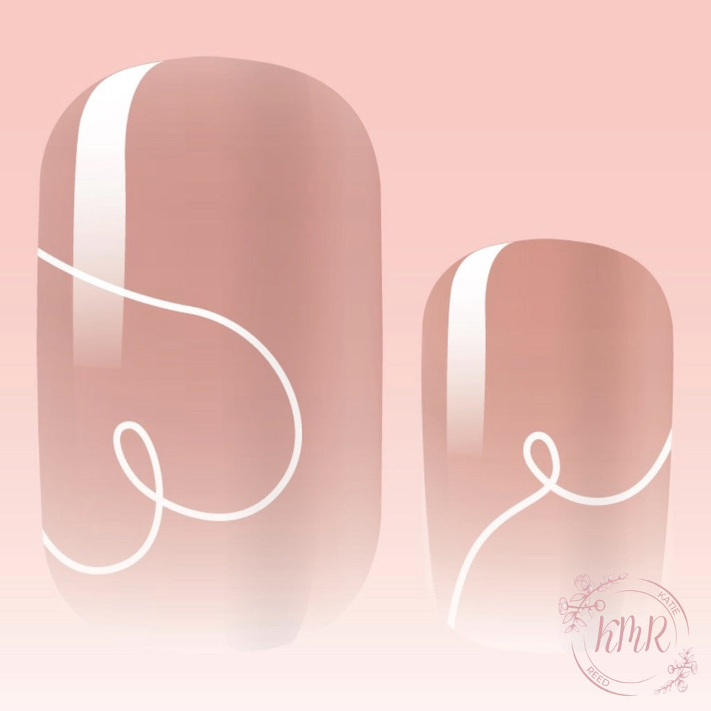 Finbar Premier Gel Nail Wrap