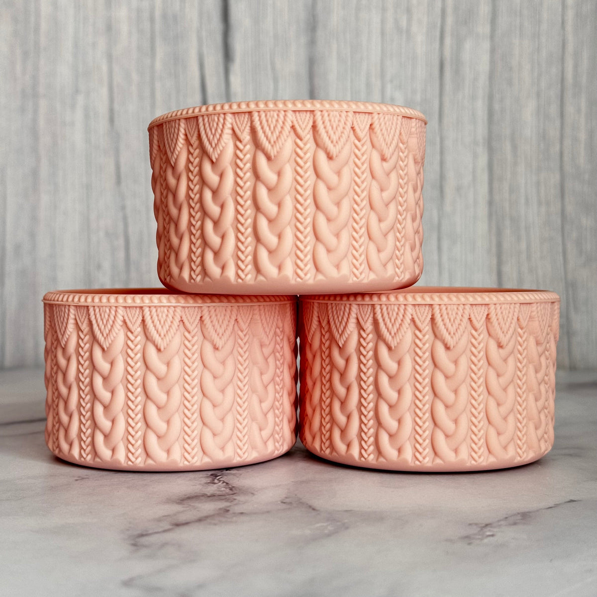 BLUSH MACRAME  Boot