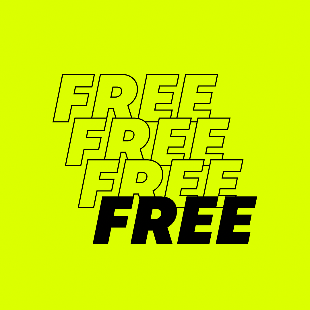 FREE MYSTERY Item