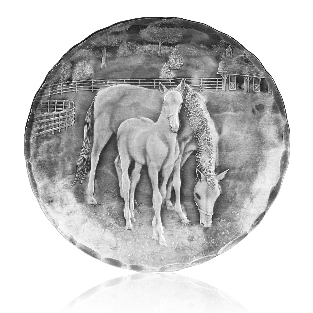 Horse Coaster