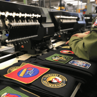 Custom Patch