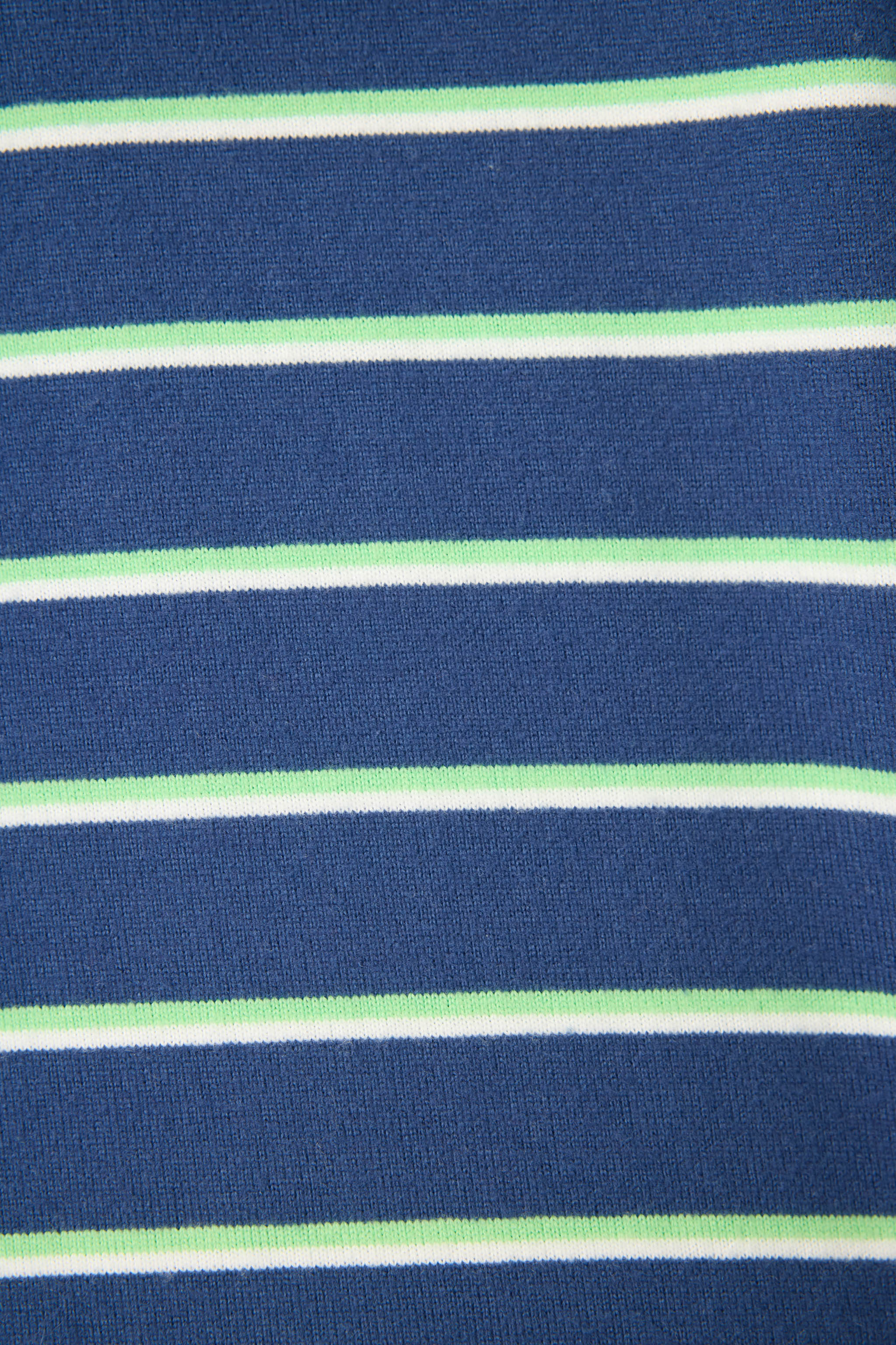 C'est La Vie Striped Banded Pants