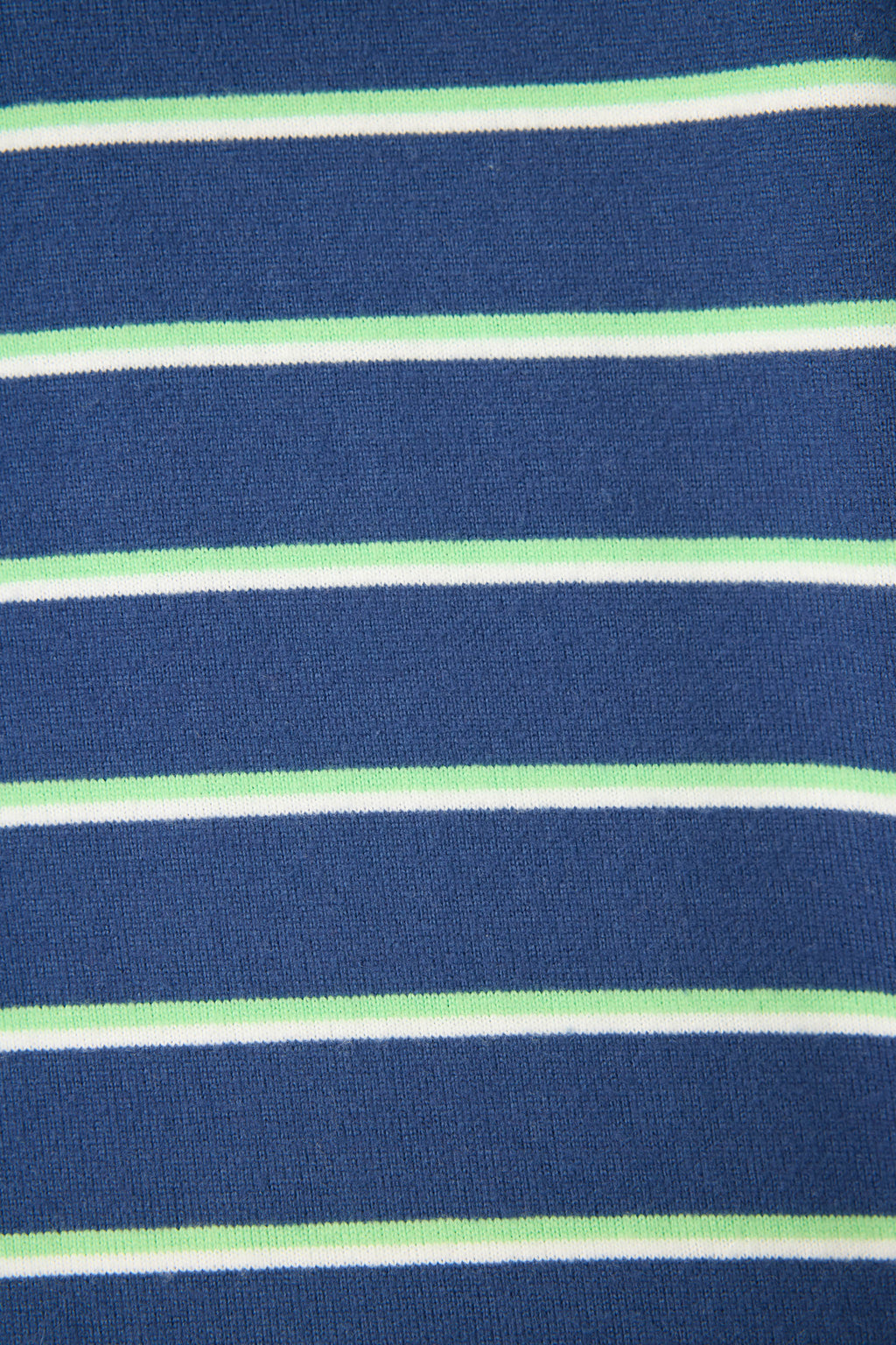 C'est La Vie Striped Hoodie