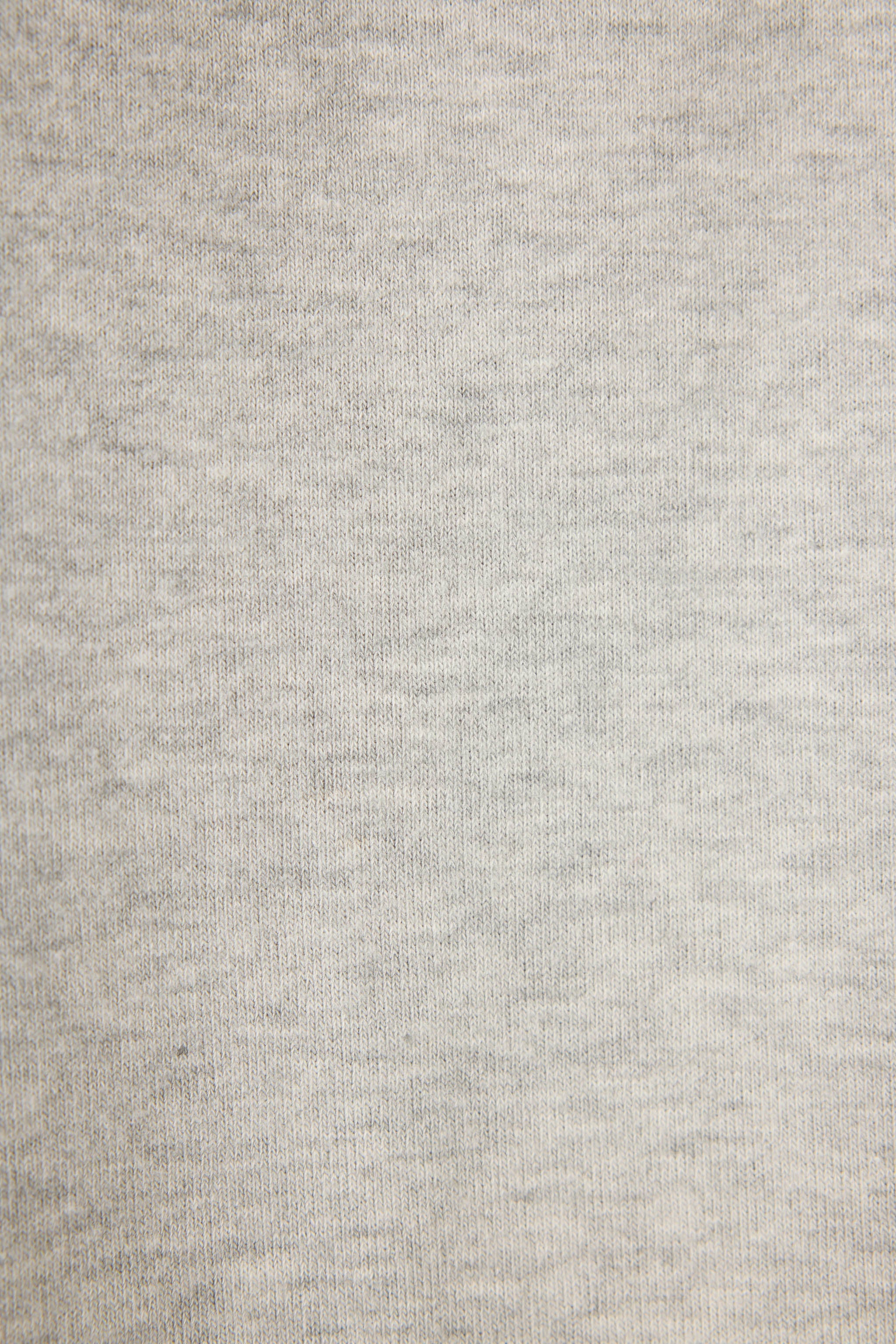 C'est La Vie Heather Grey Hoodie