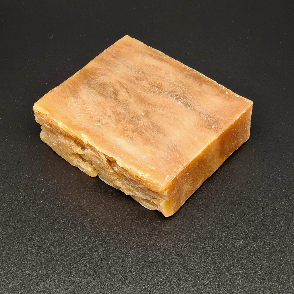 "Caffiend" Handmade Goat Milk Bar Soap