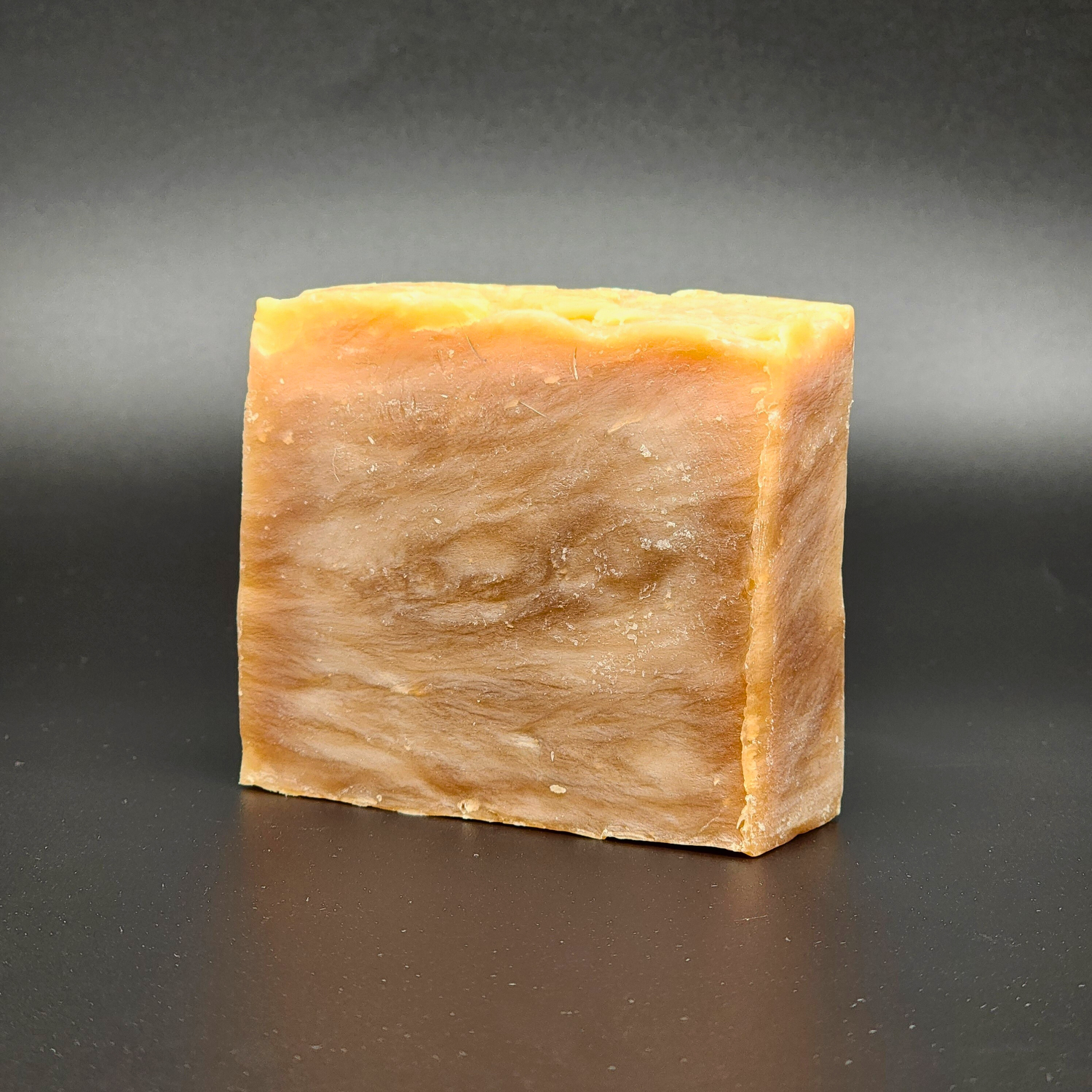"Caffiend" Handmade Goat Milk Bar Soap