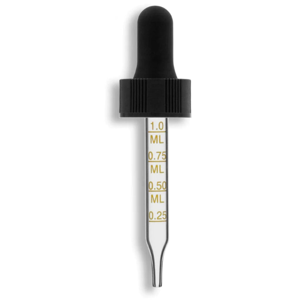 Leather Beard Oil