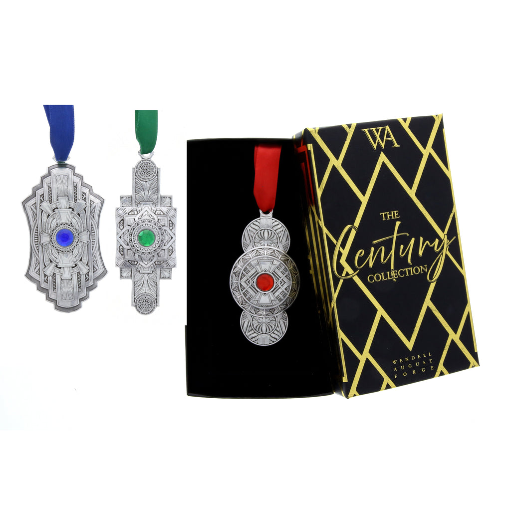 Chrysler Century Ornament (Aluminum)