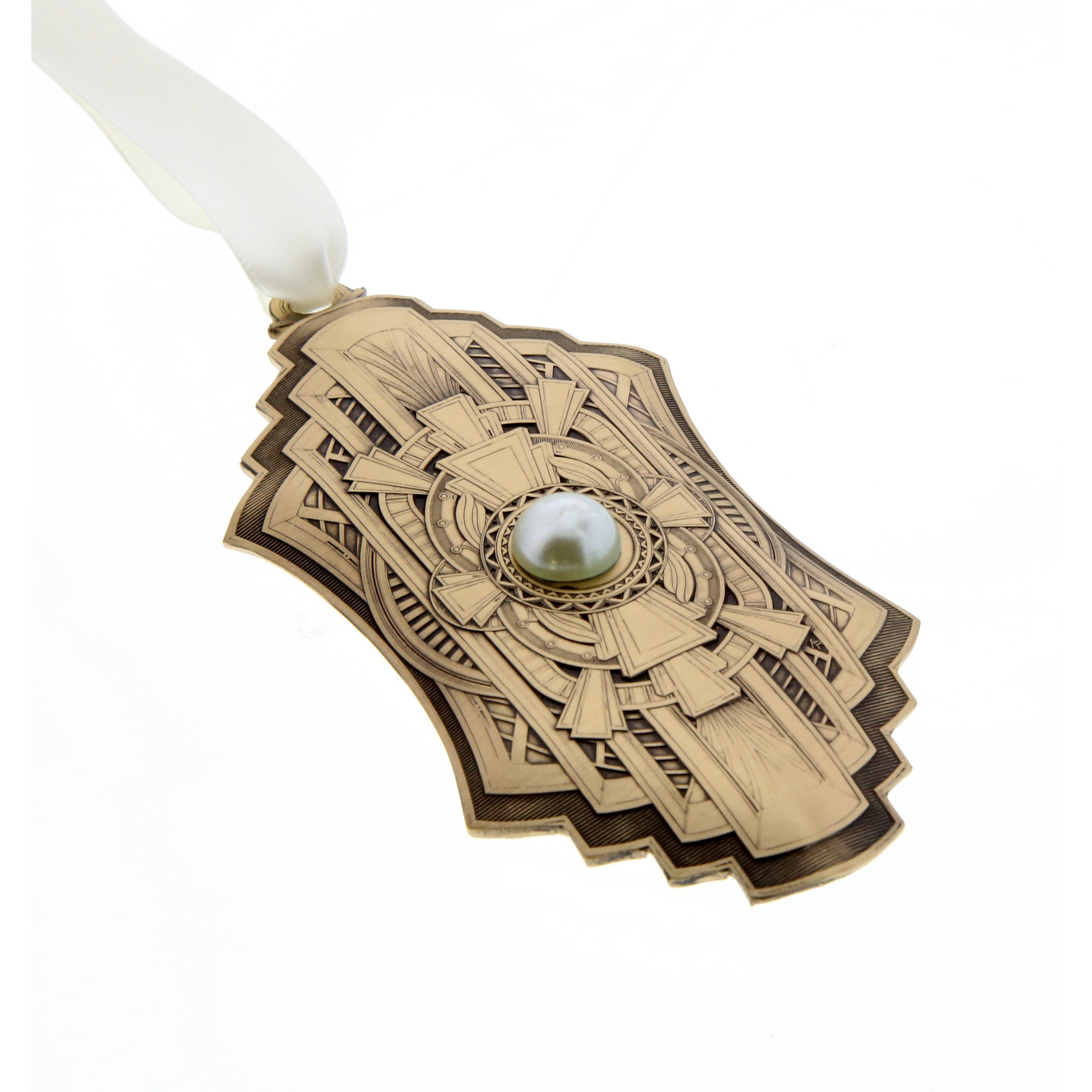 Empire Century Ornament (Bronze)
