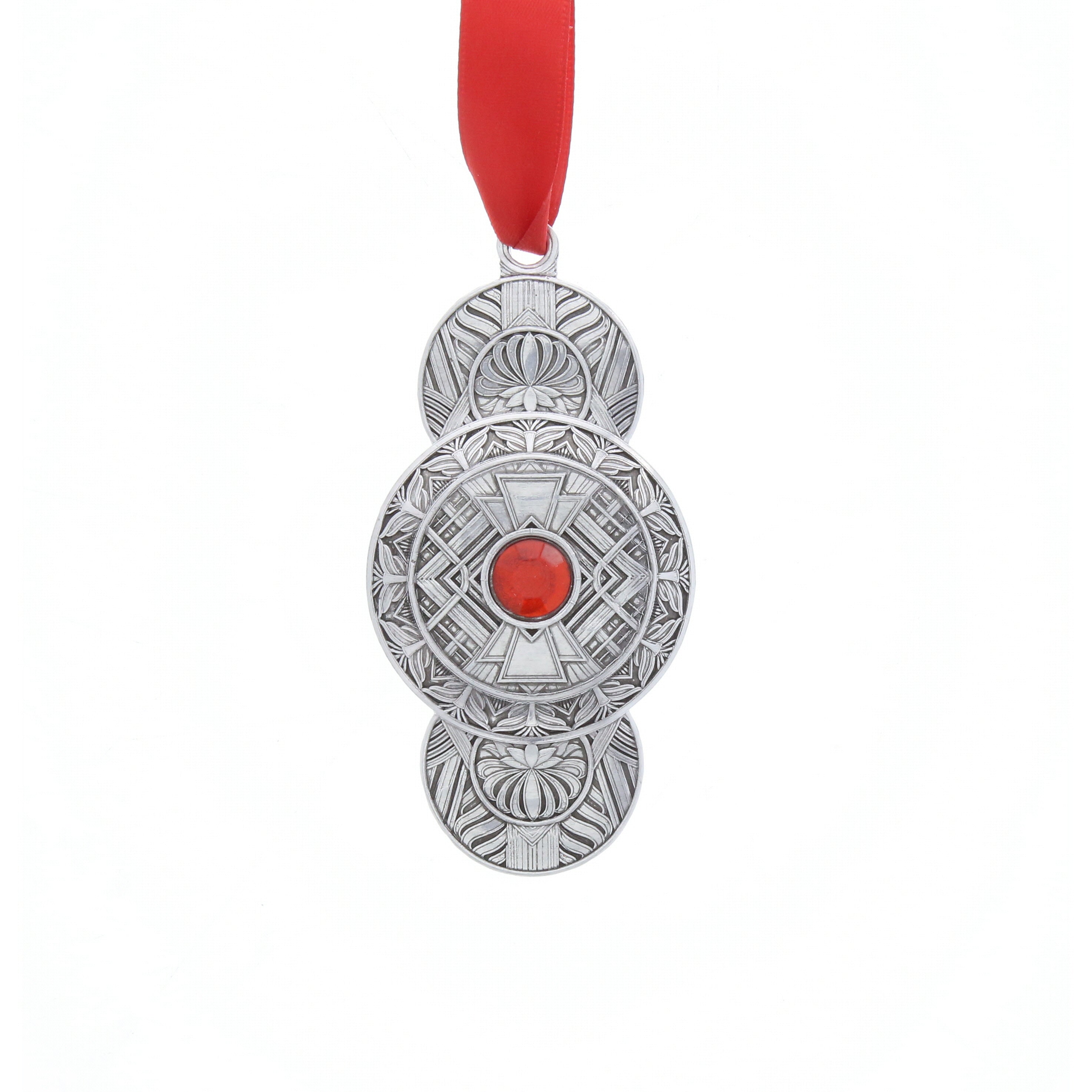 Rockefeller Century Ornament (Aluminum)
