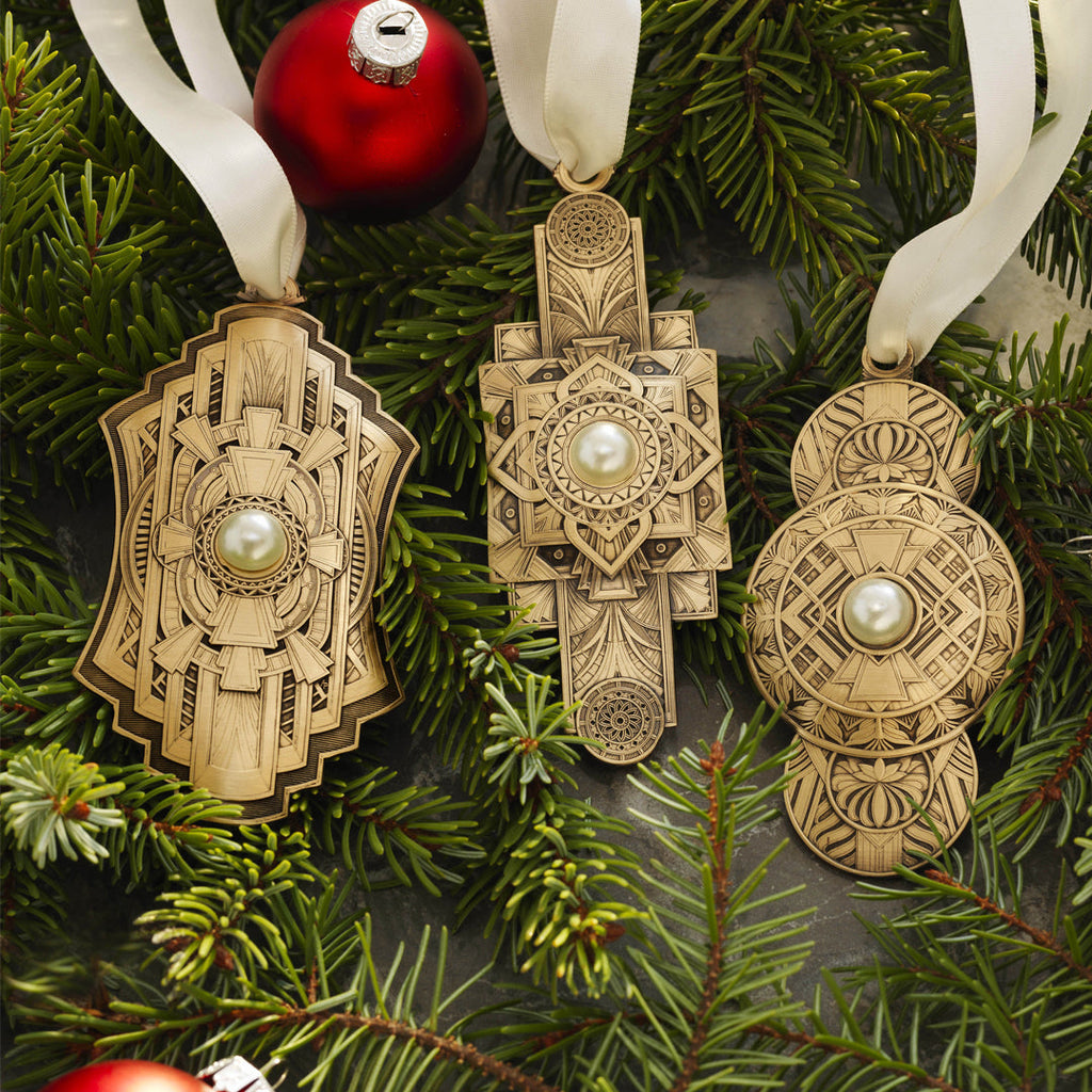 Chrysler Century Ornament (Bronze)