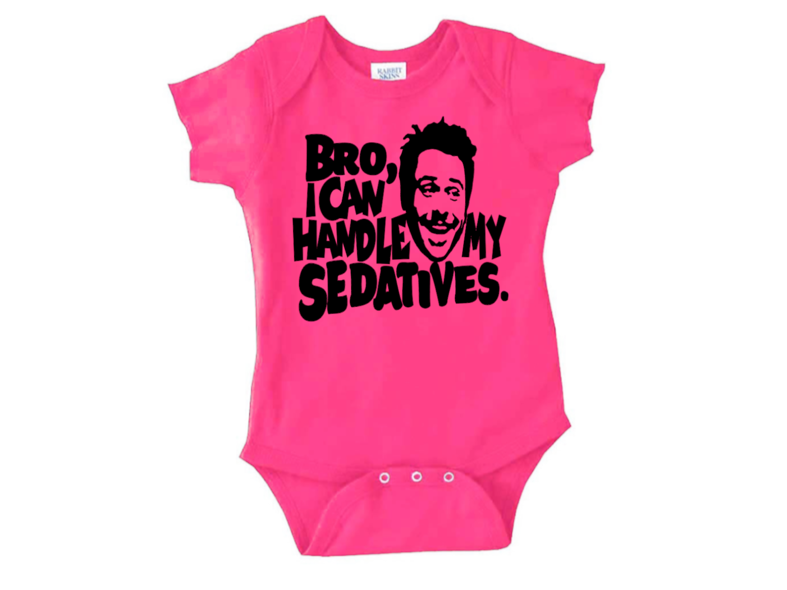 Charlie Sedative Always Sunny Philadelphia Childrens Bodysuit Newborn 24 Months Horror Halloween