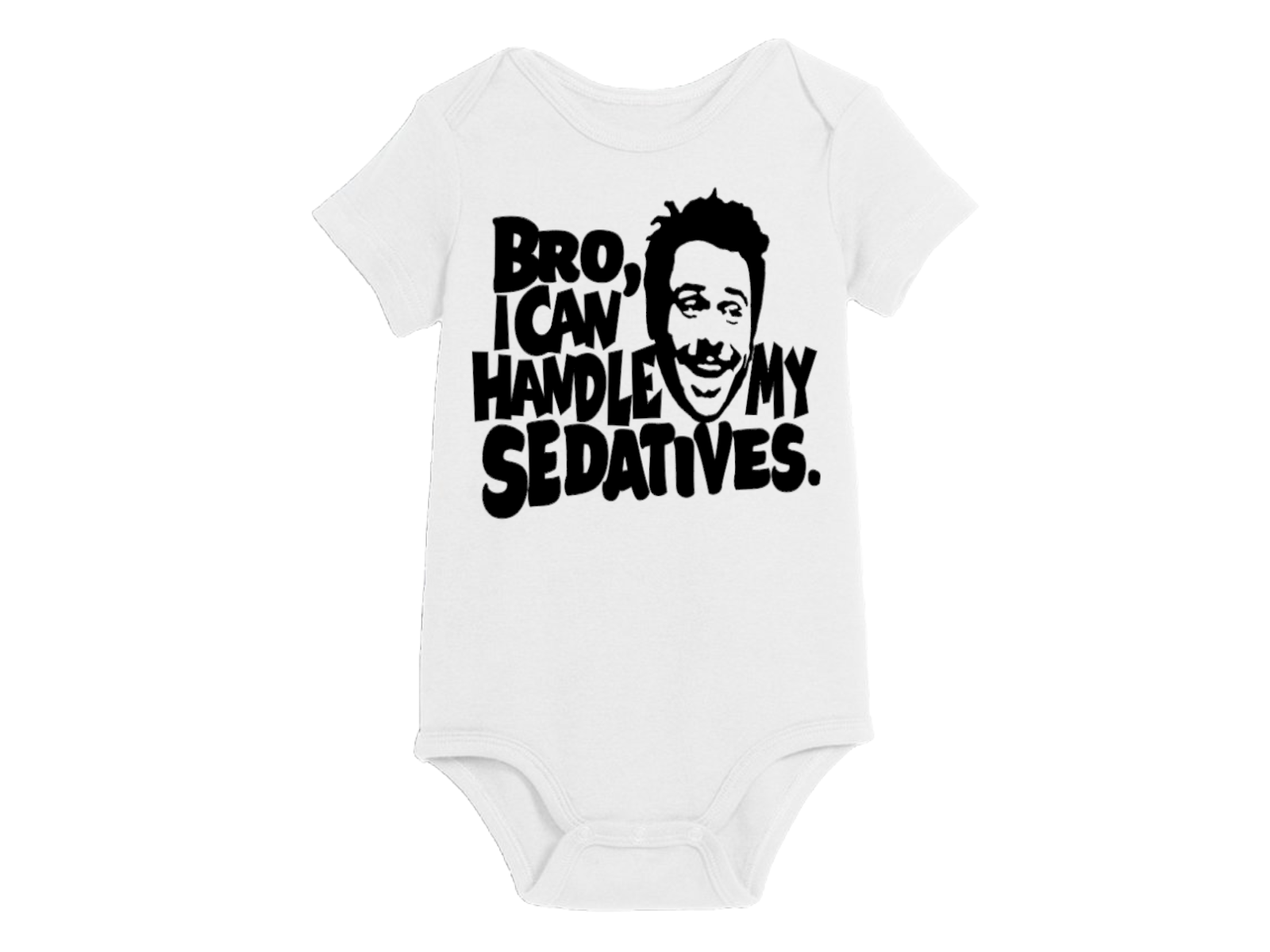 Charlie Sedative Always Sunny Philadelphia Childrens Bodysuit Newborn 24 Months Horror Halloween