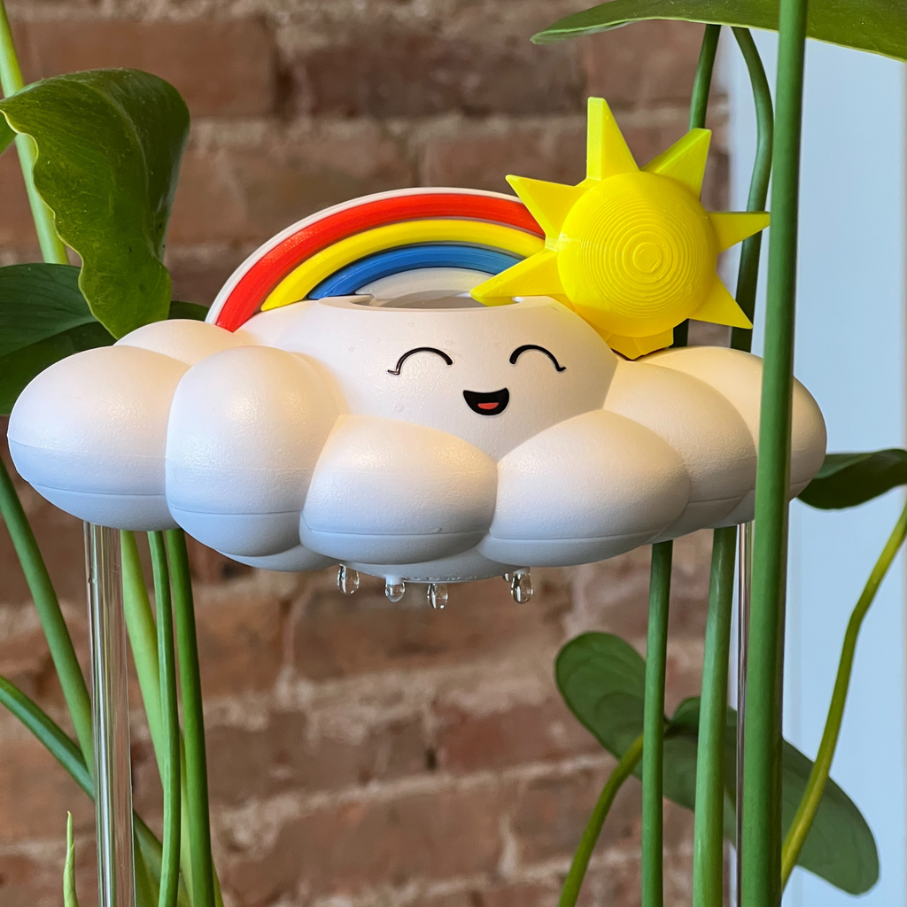Chelsea the Cloud