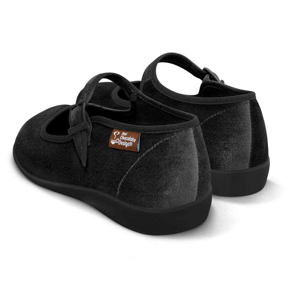Espresso Martini Women's Mary Jane Flats