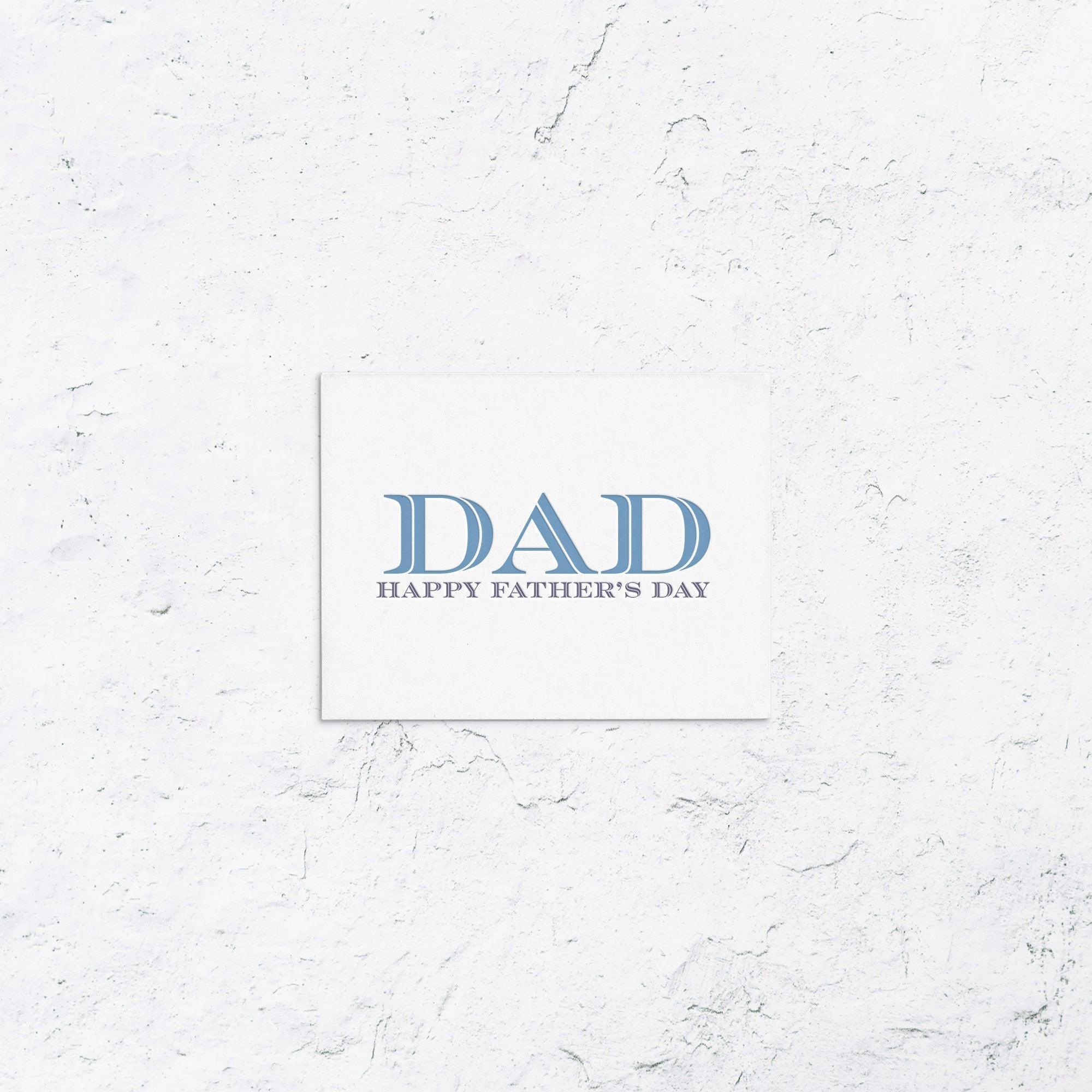 Classic Dad Father's Day Box Set of 10