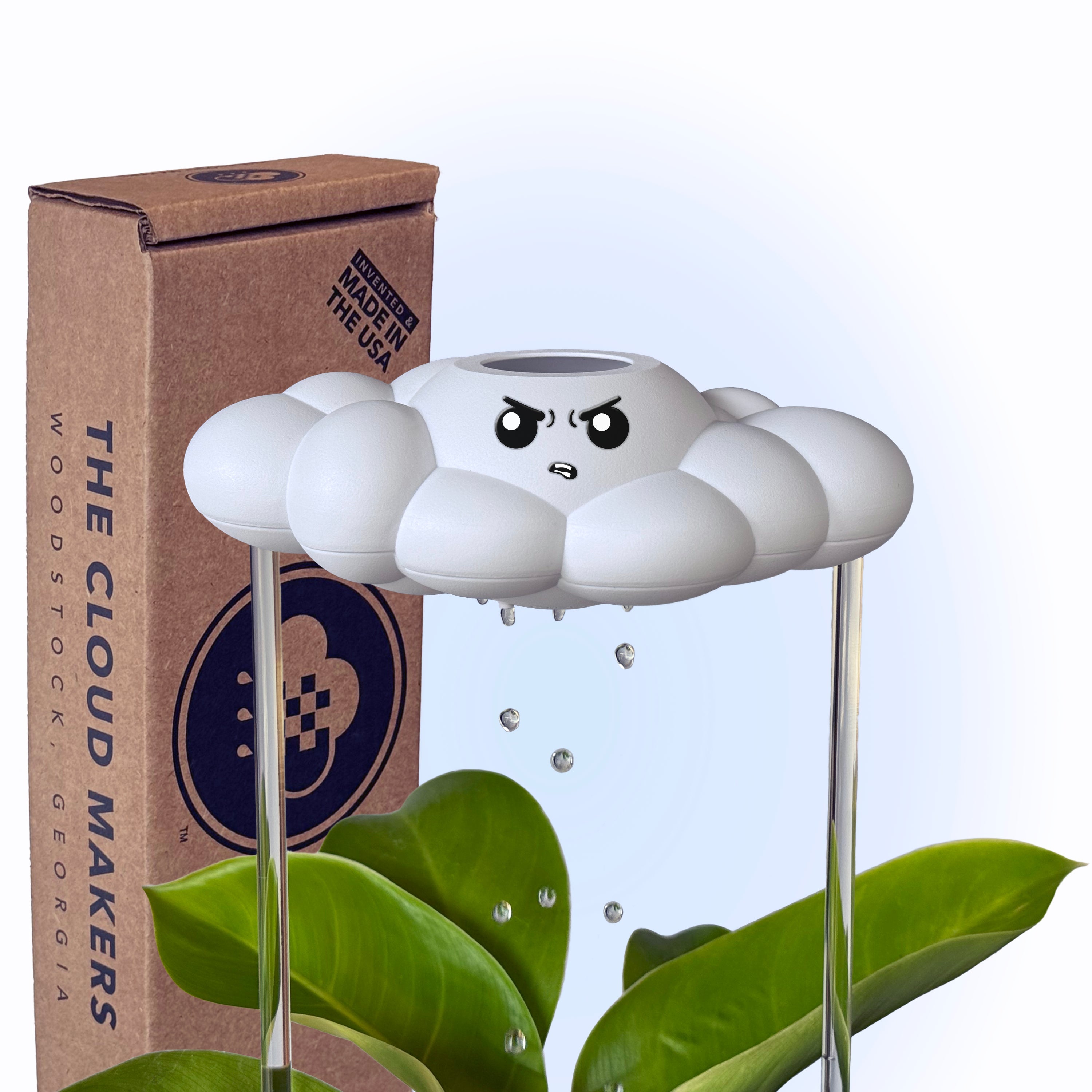 Cliff the Cloud
