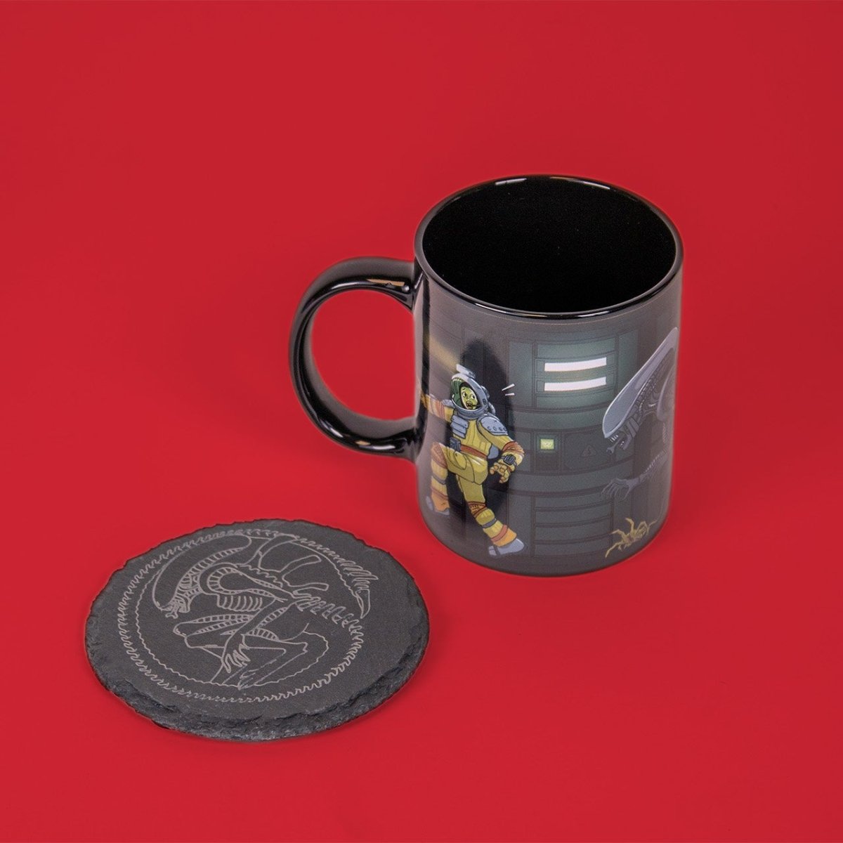 Alien Inspired Mug (MUG ONLY)